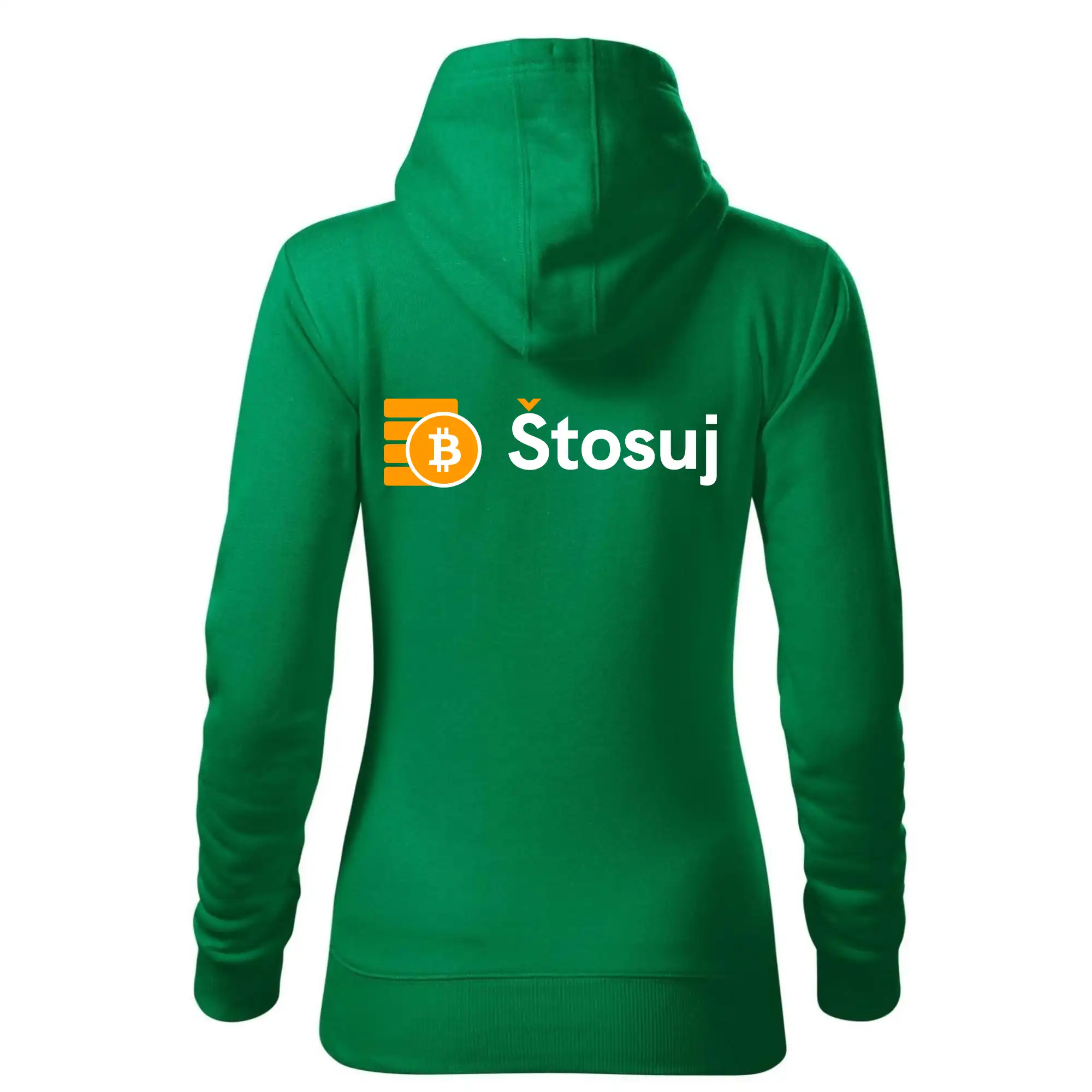 Štosuj - Logo na prso + záda