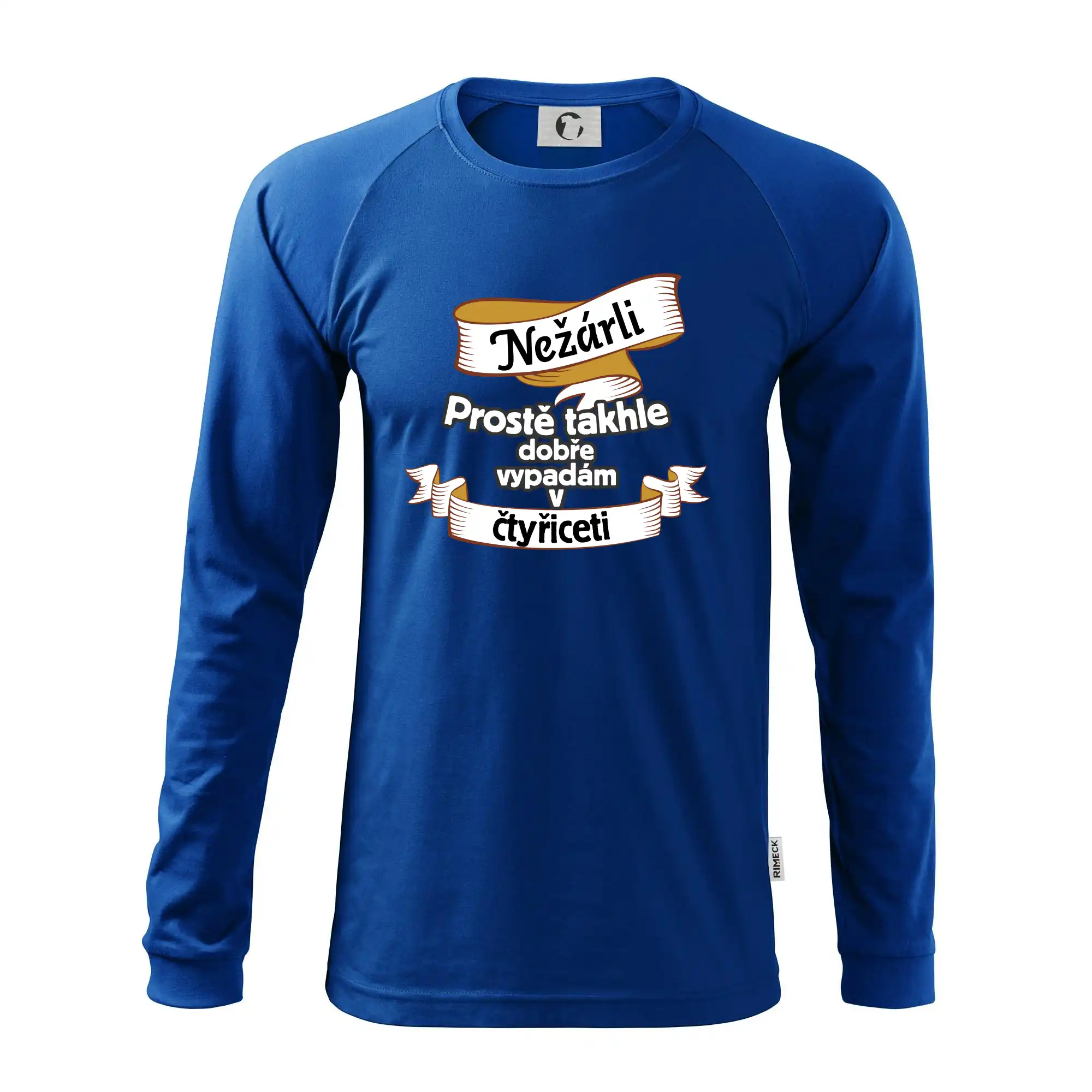 Nežárli pro pány 40
