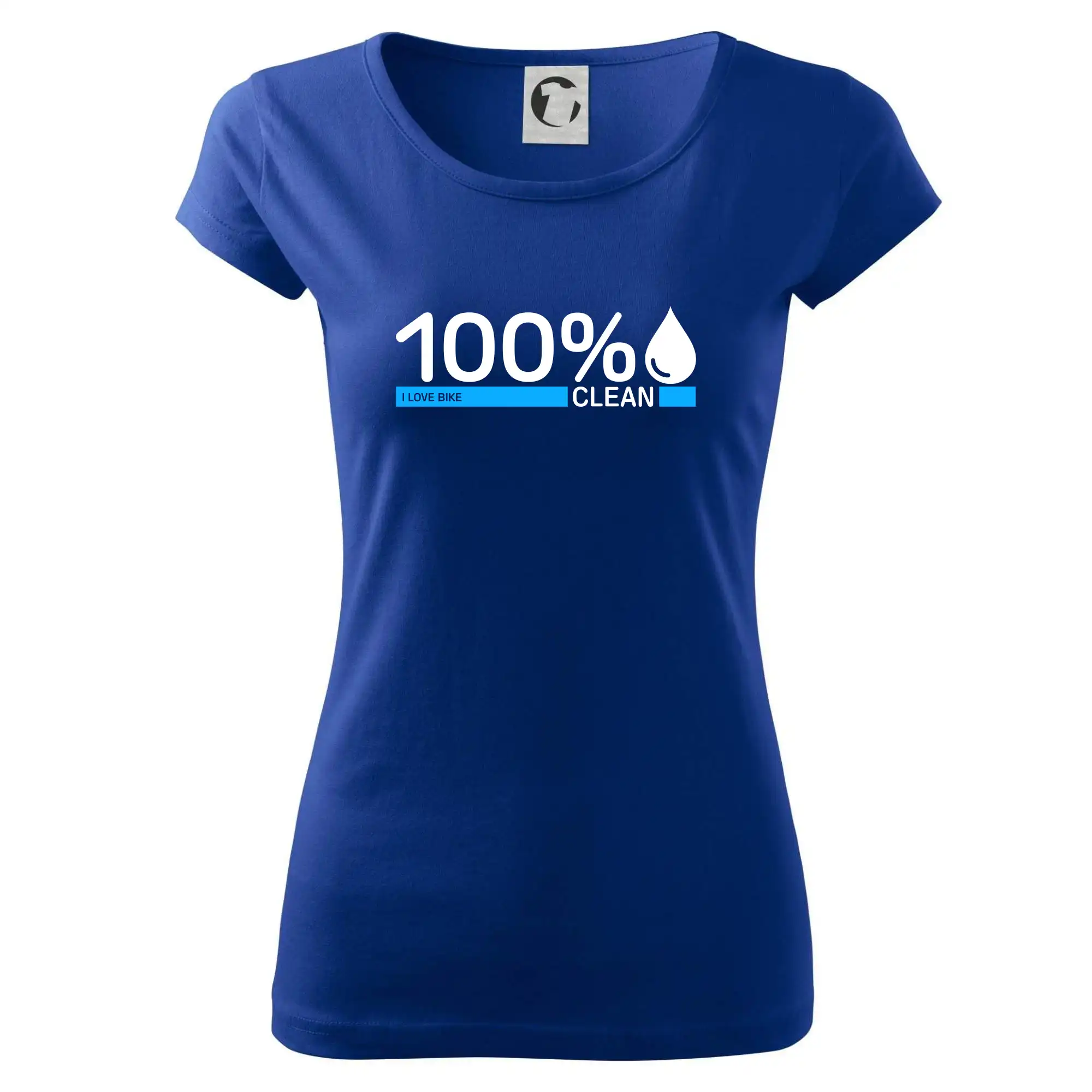 100% Clean