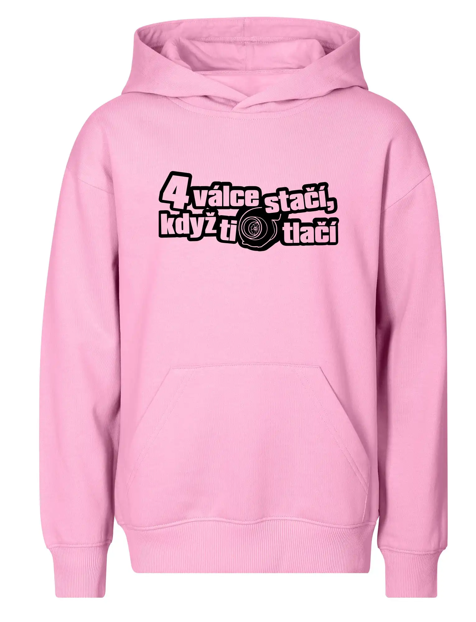 4 válce stačí když ti turbo tlačí