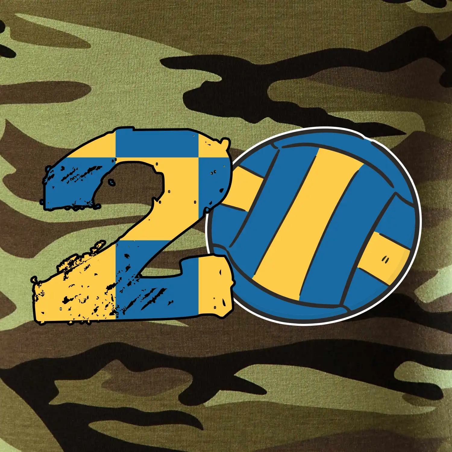 Volejbal kulaté narozeniny 20