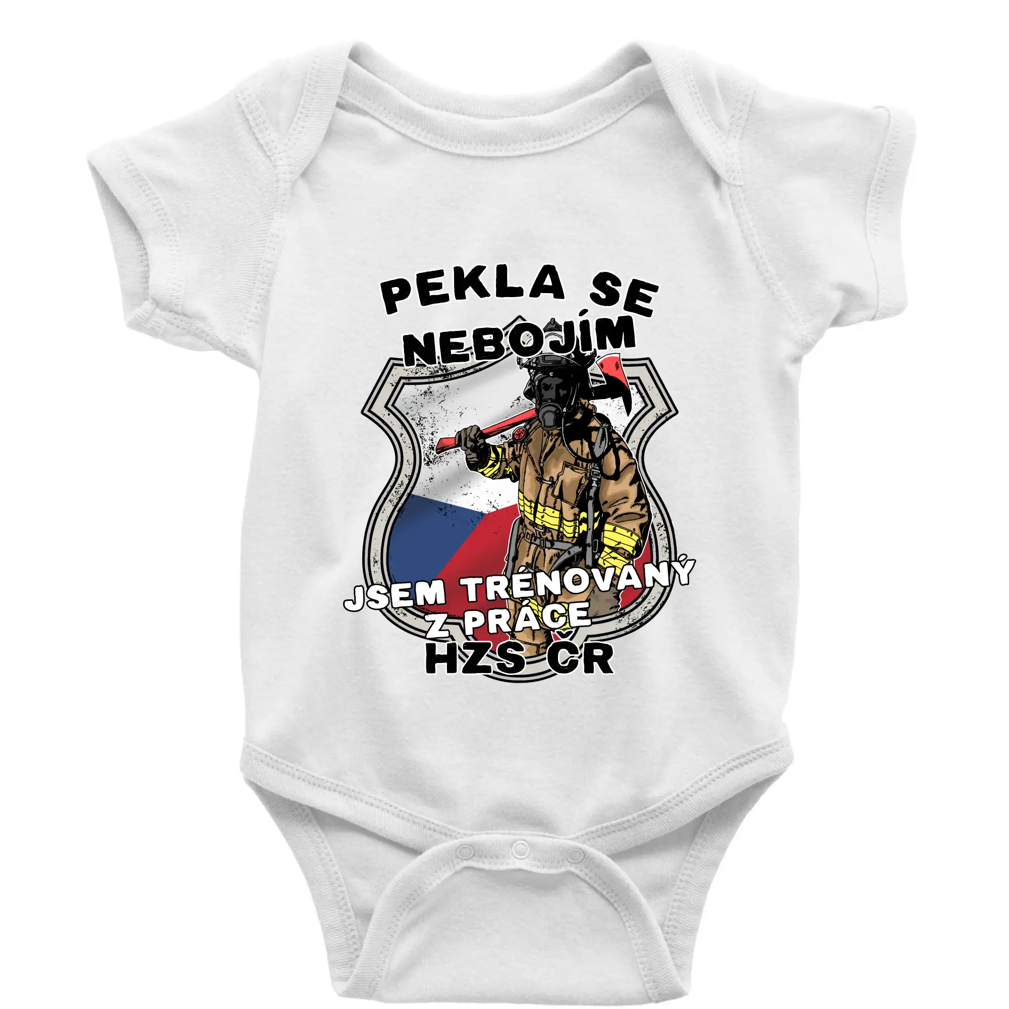 Pekla se nebojím HZS ČR