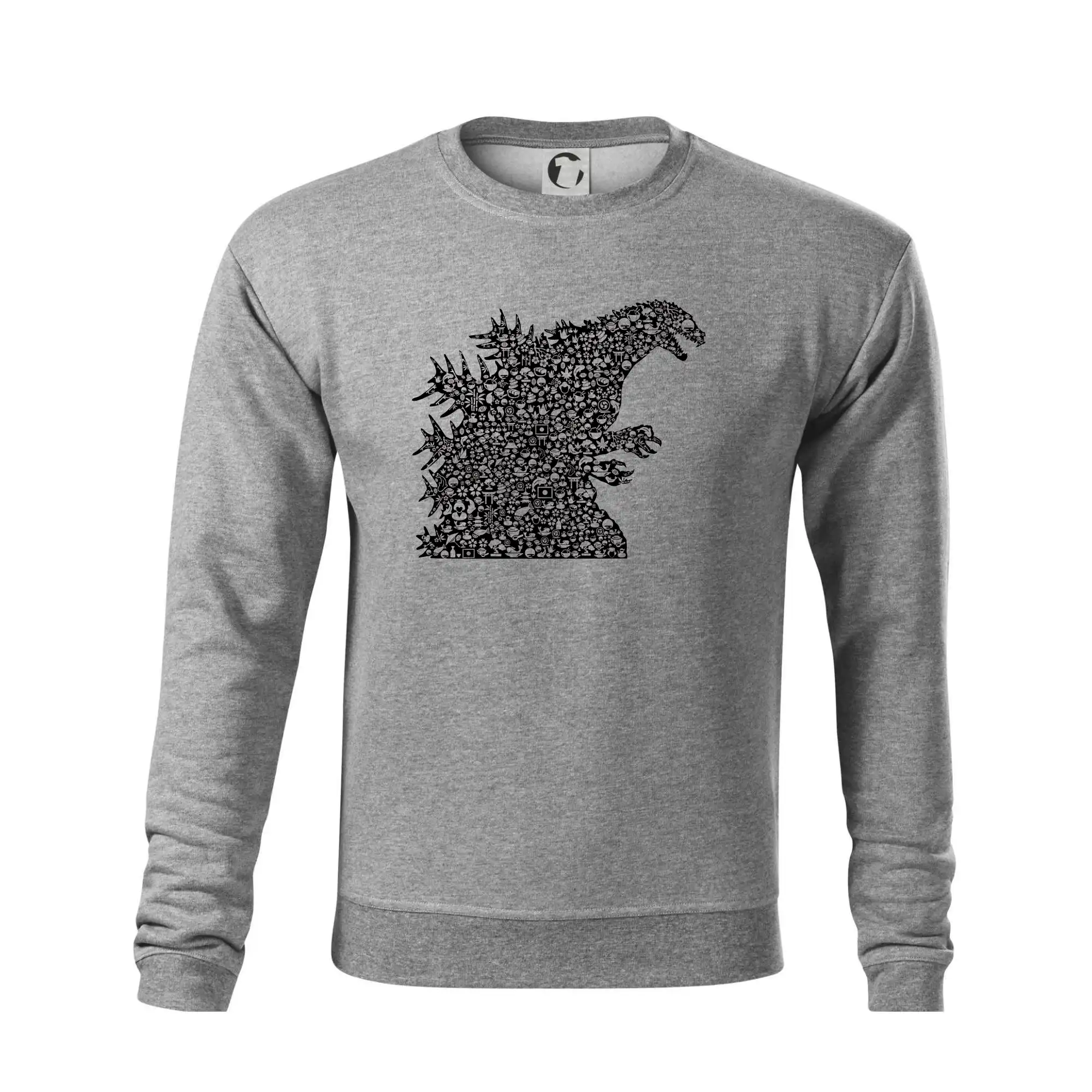Godzilla ikony asie