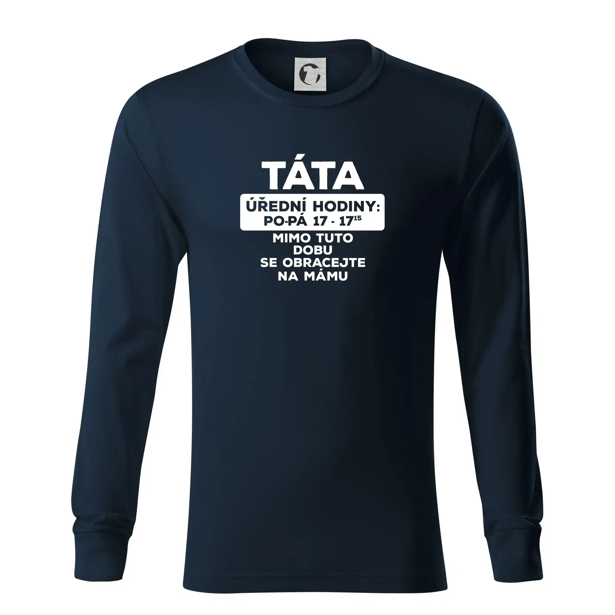 Táta úřední hodiny