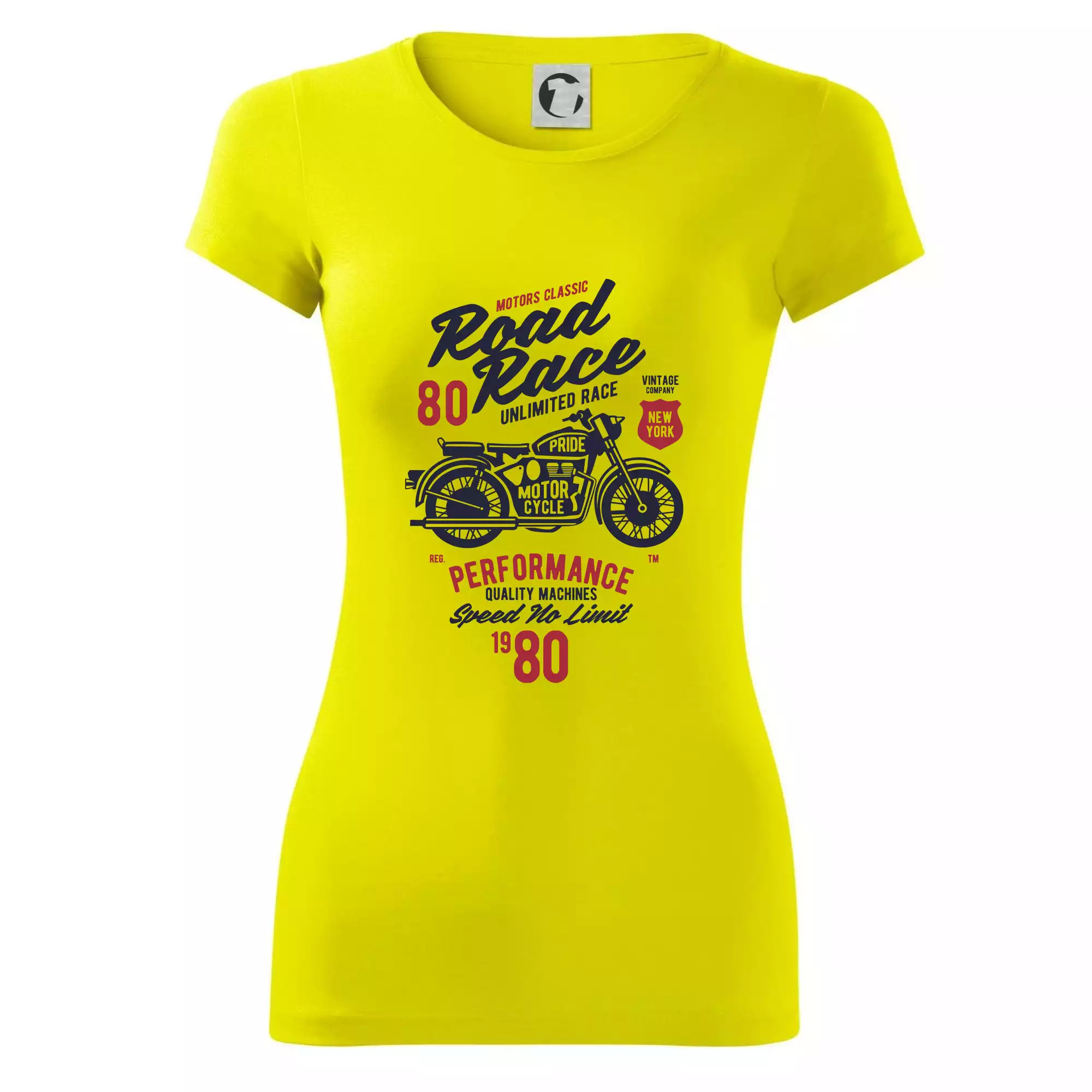 Road Race Motorcycle