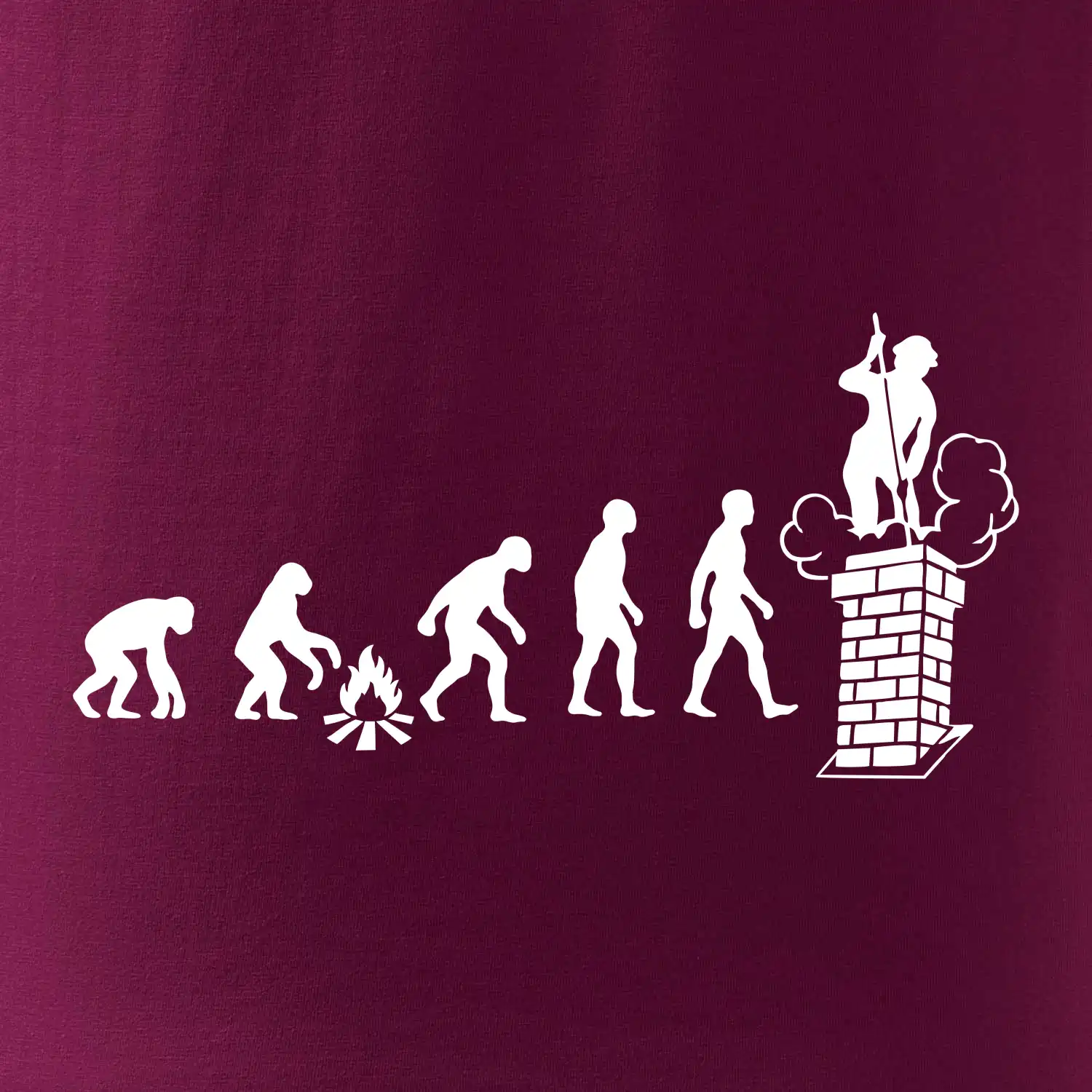 Evoluce kominík