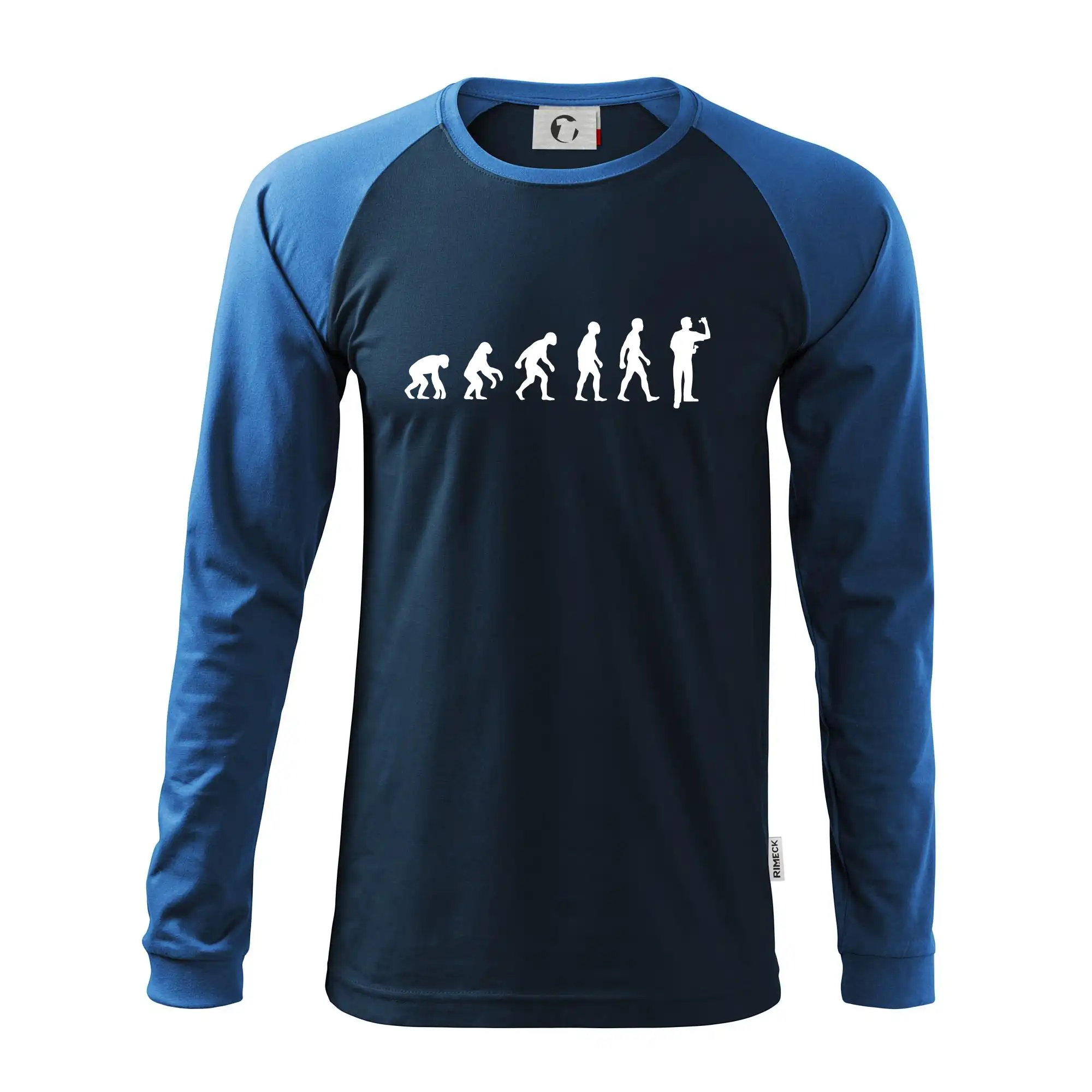 Evoluce šipky