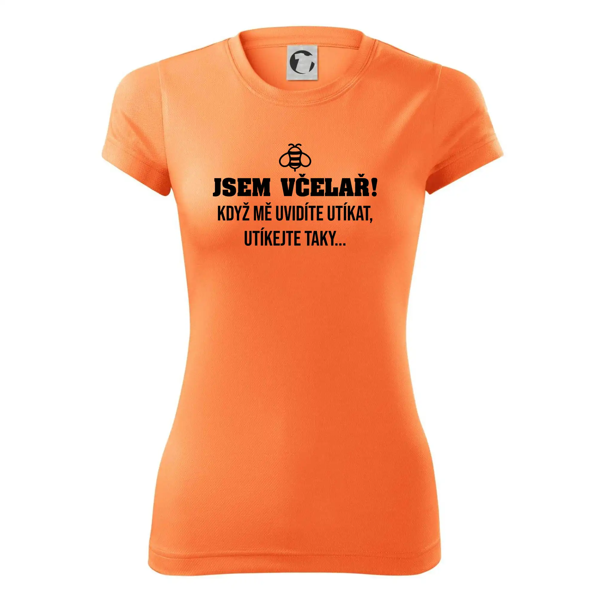 Jsem včelař, utíkejte taky