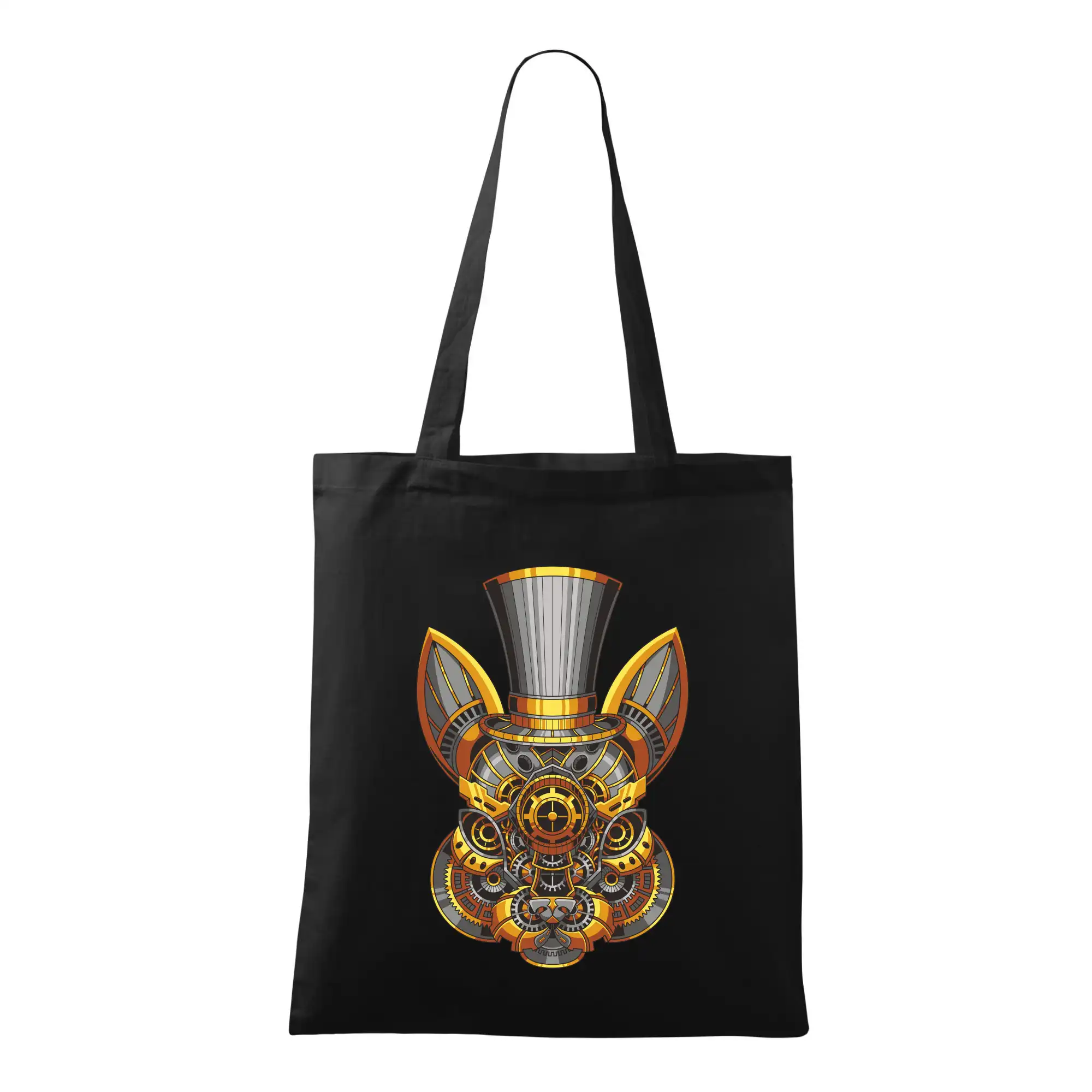 Steampunk králík