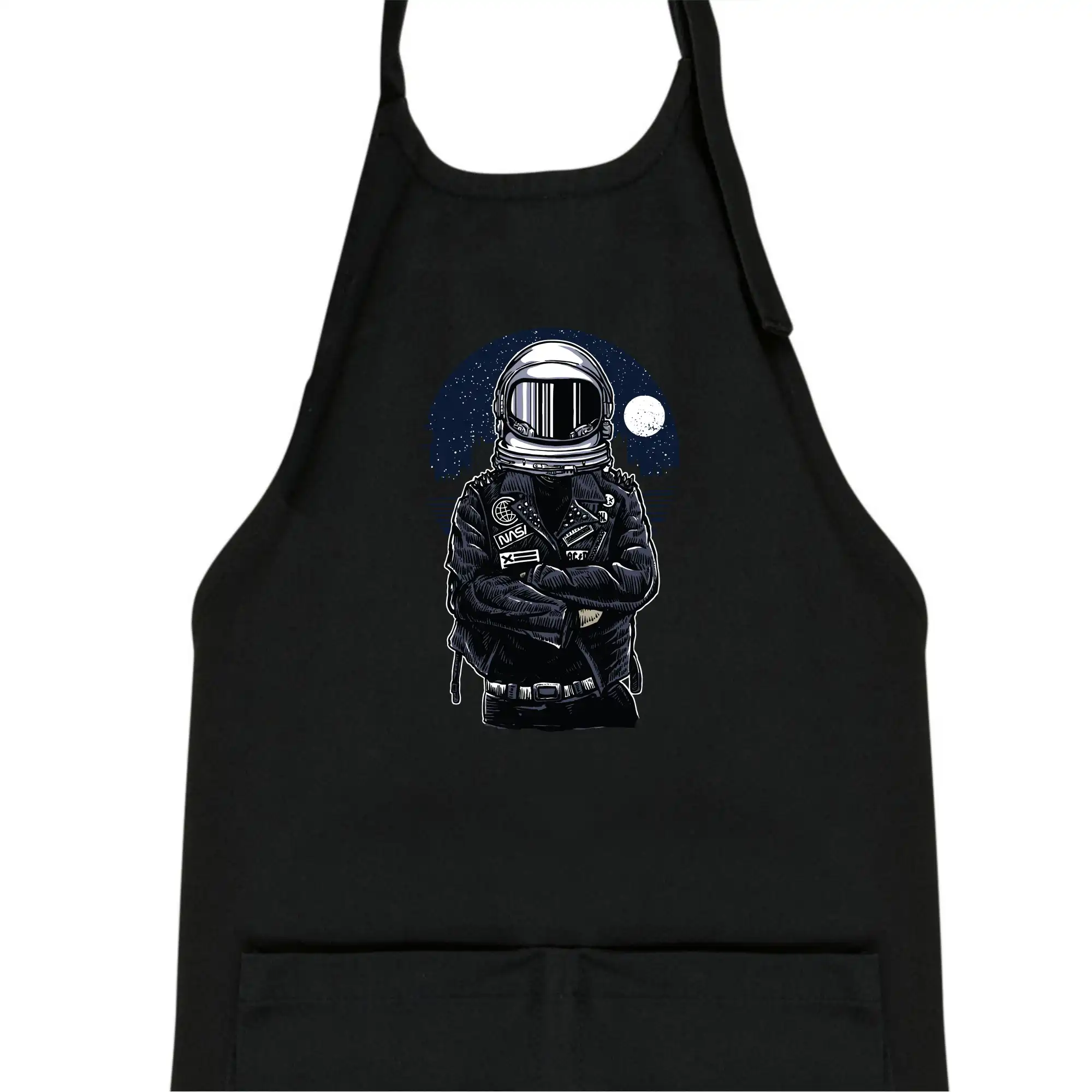 Astronaut Rebel