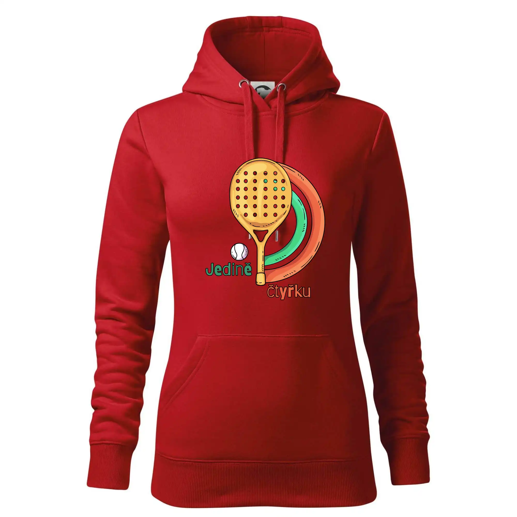 Padel jedině čtyřku