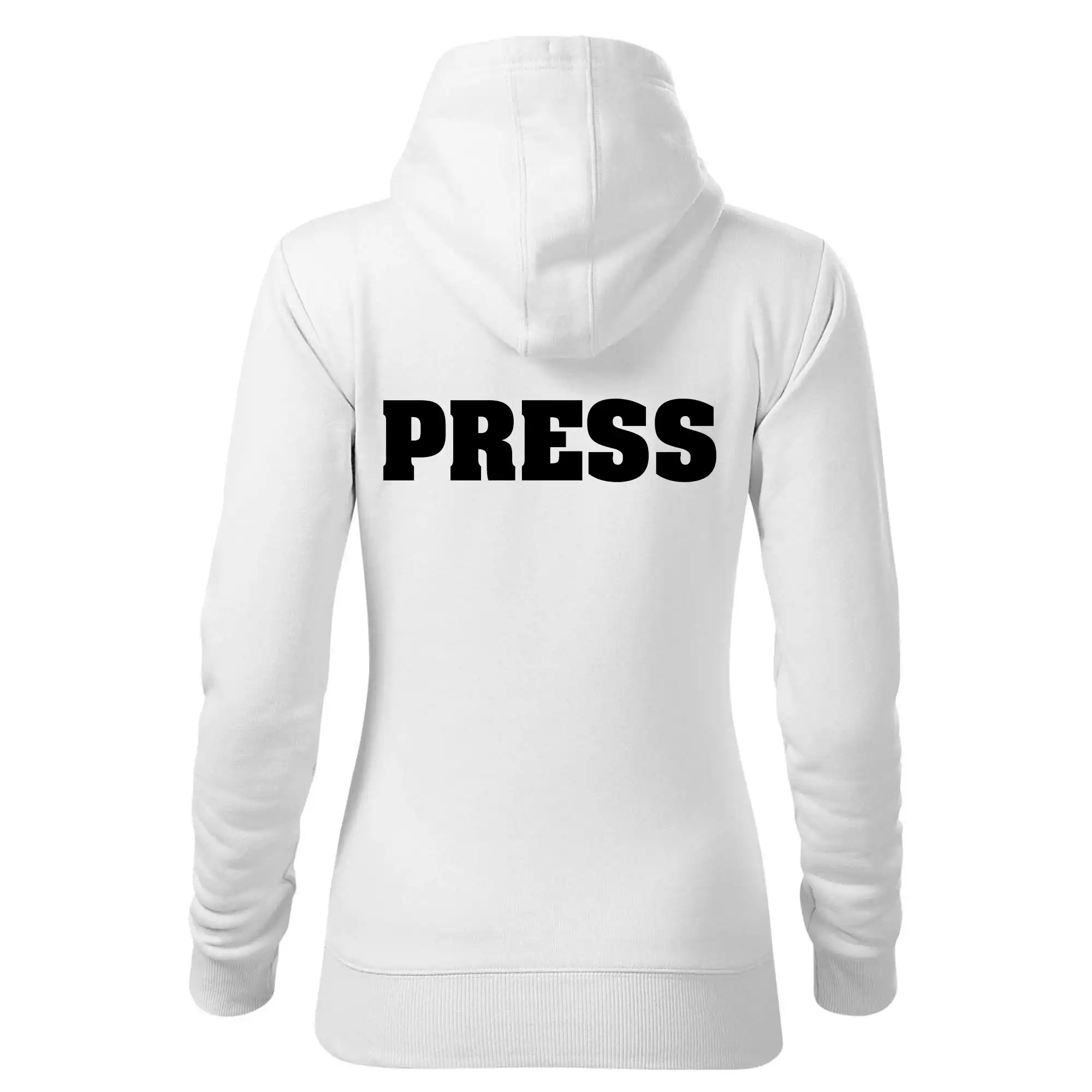 Novinář nápis - Press