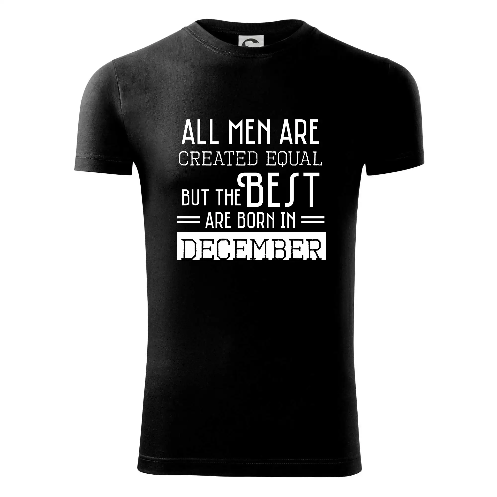 All men are created equal december
