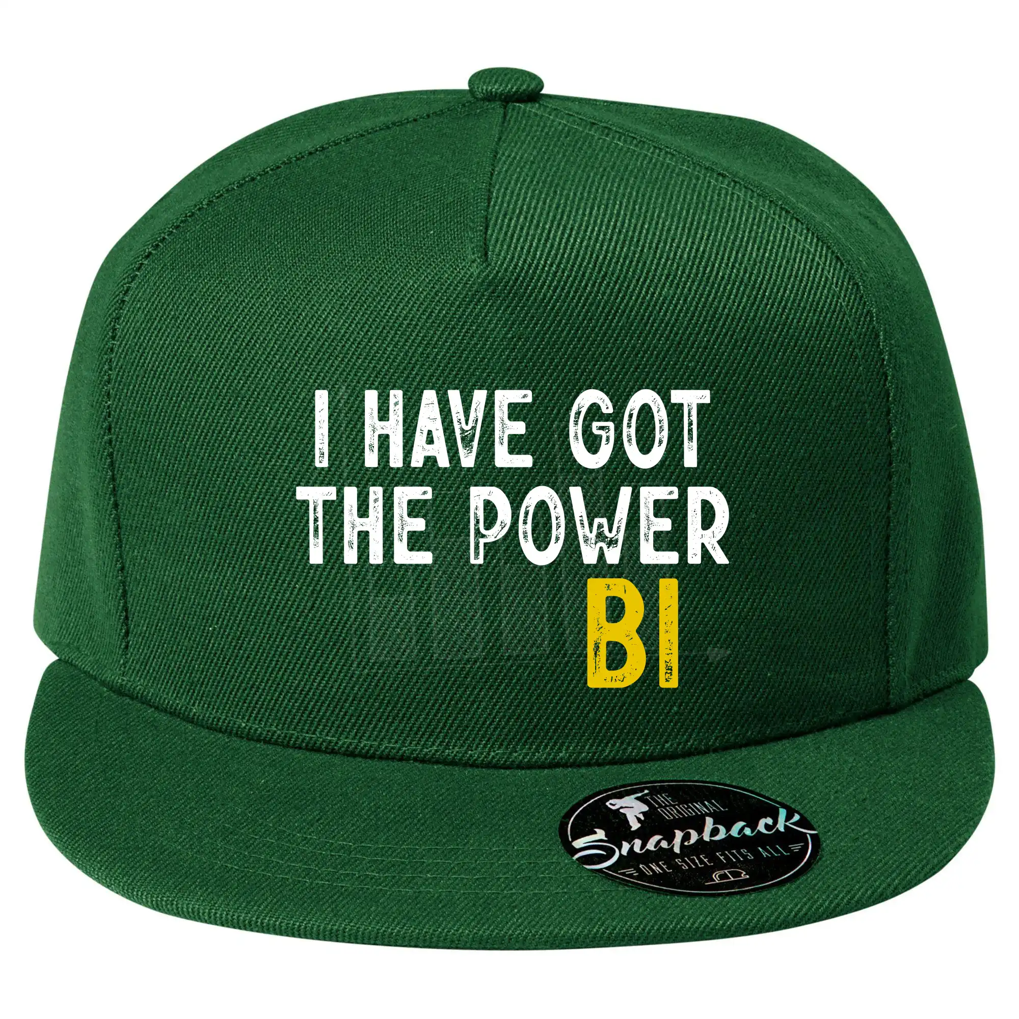 I have got the power bi