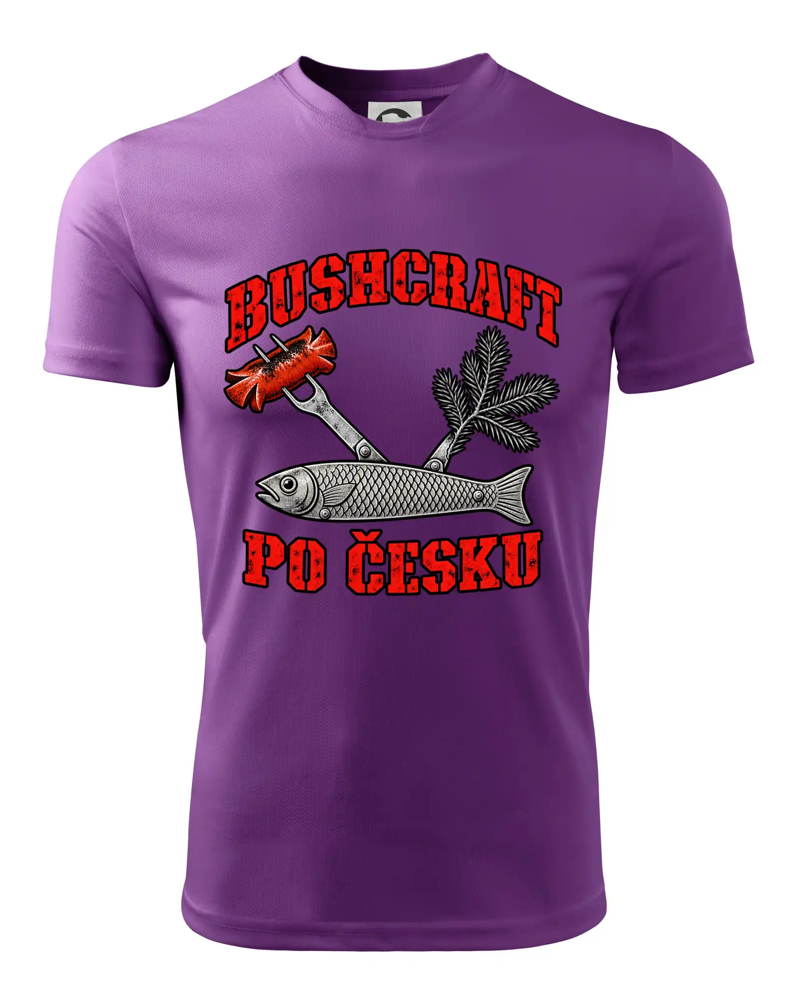 Bushcraft po česku