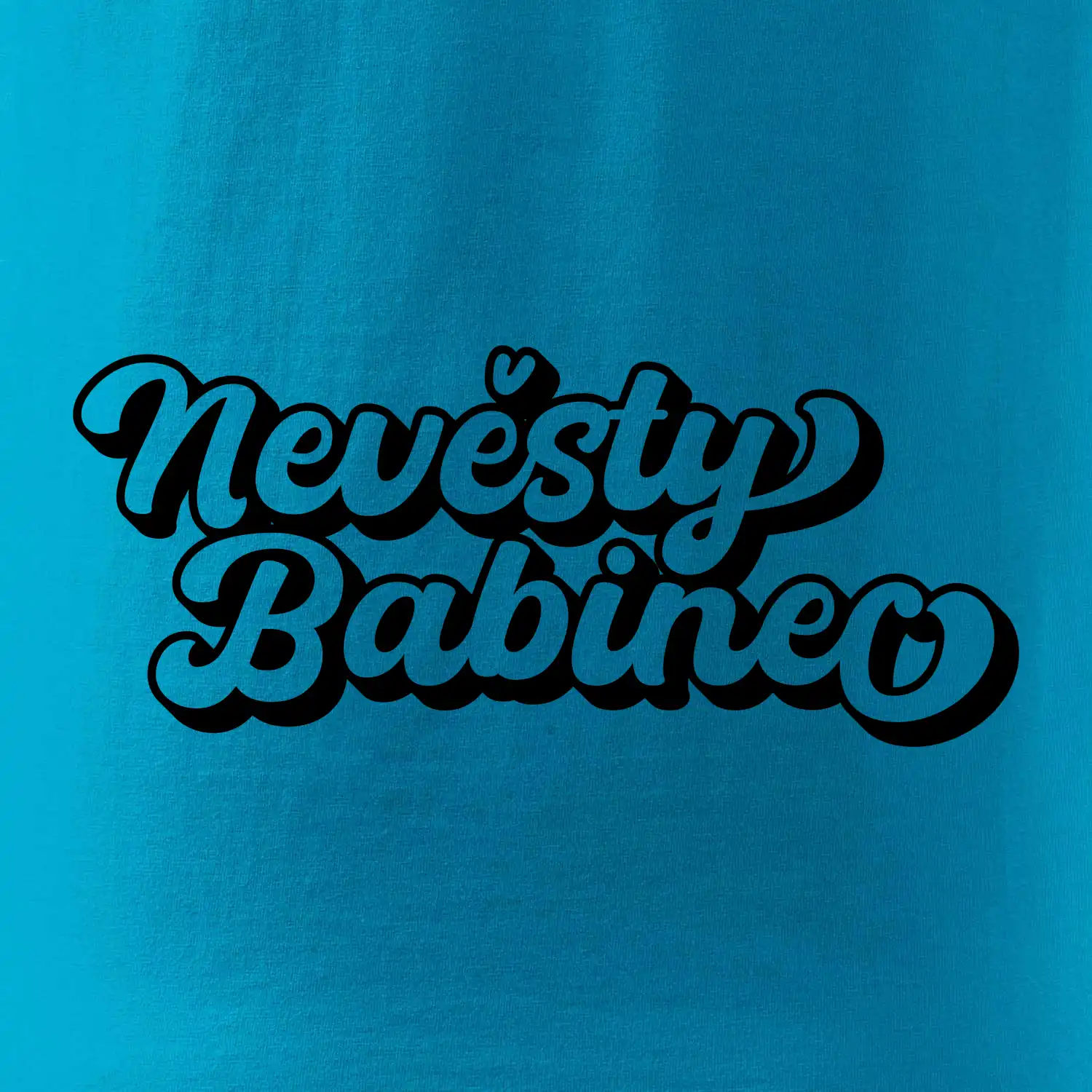 Nevěsty babinec obrys