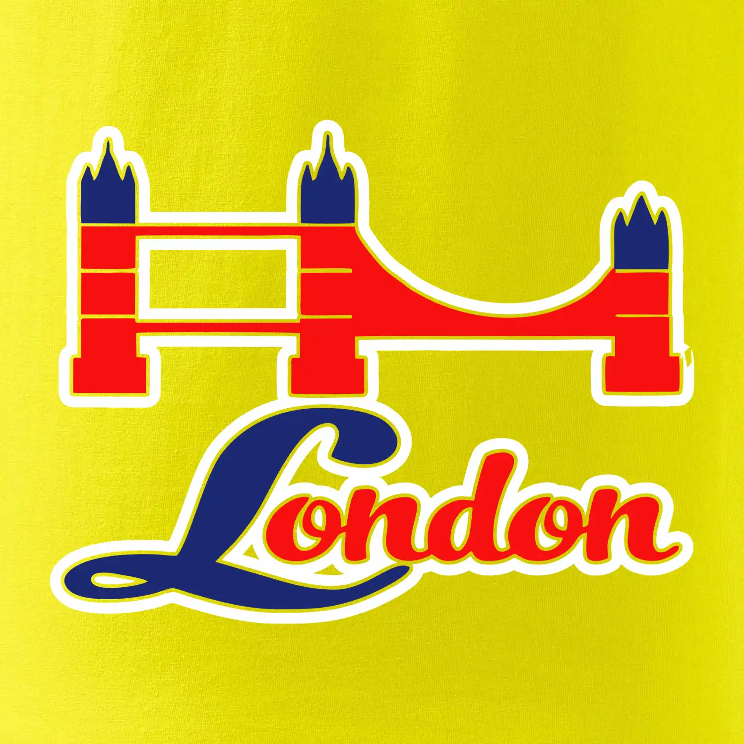 London most