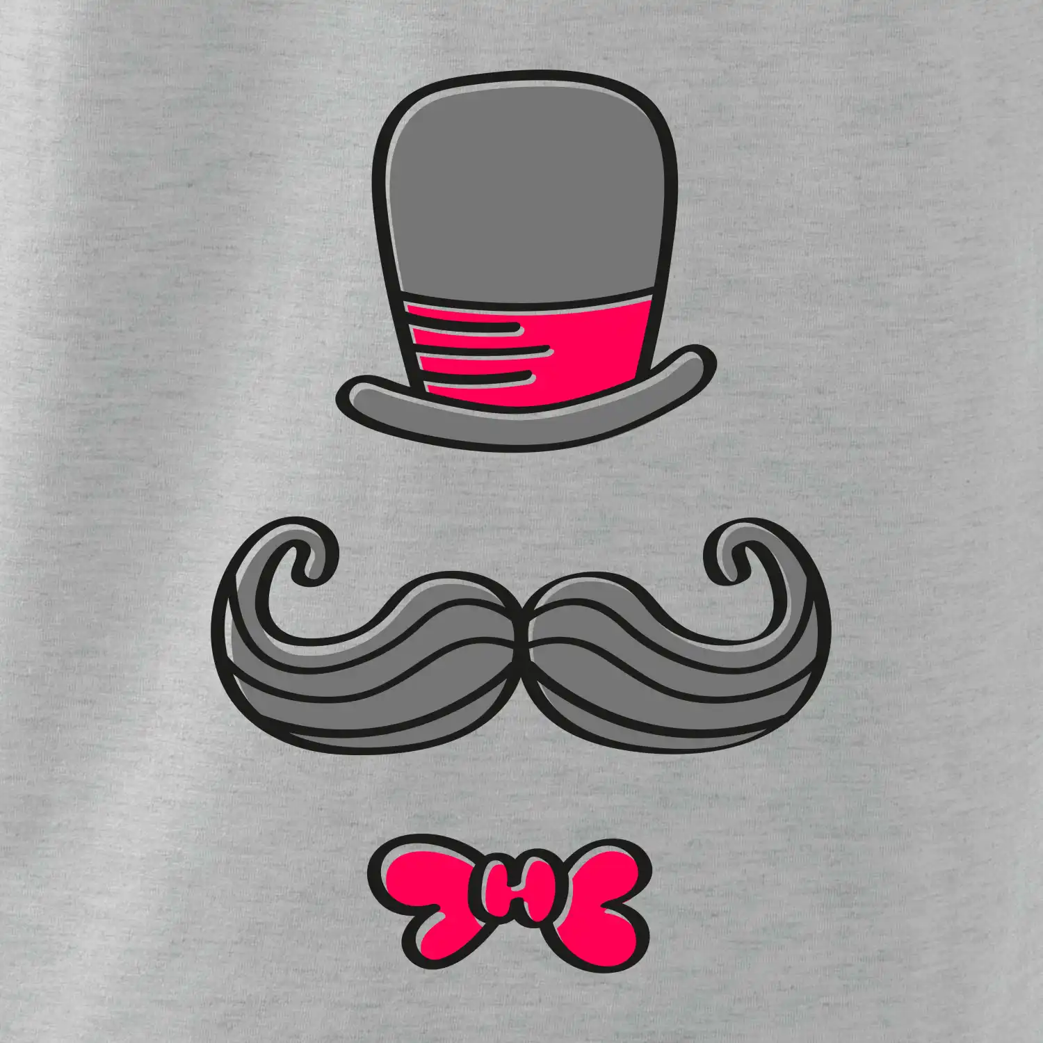 Kitty Mustache