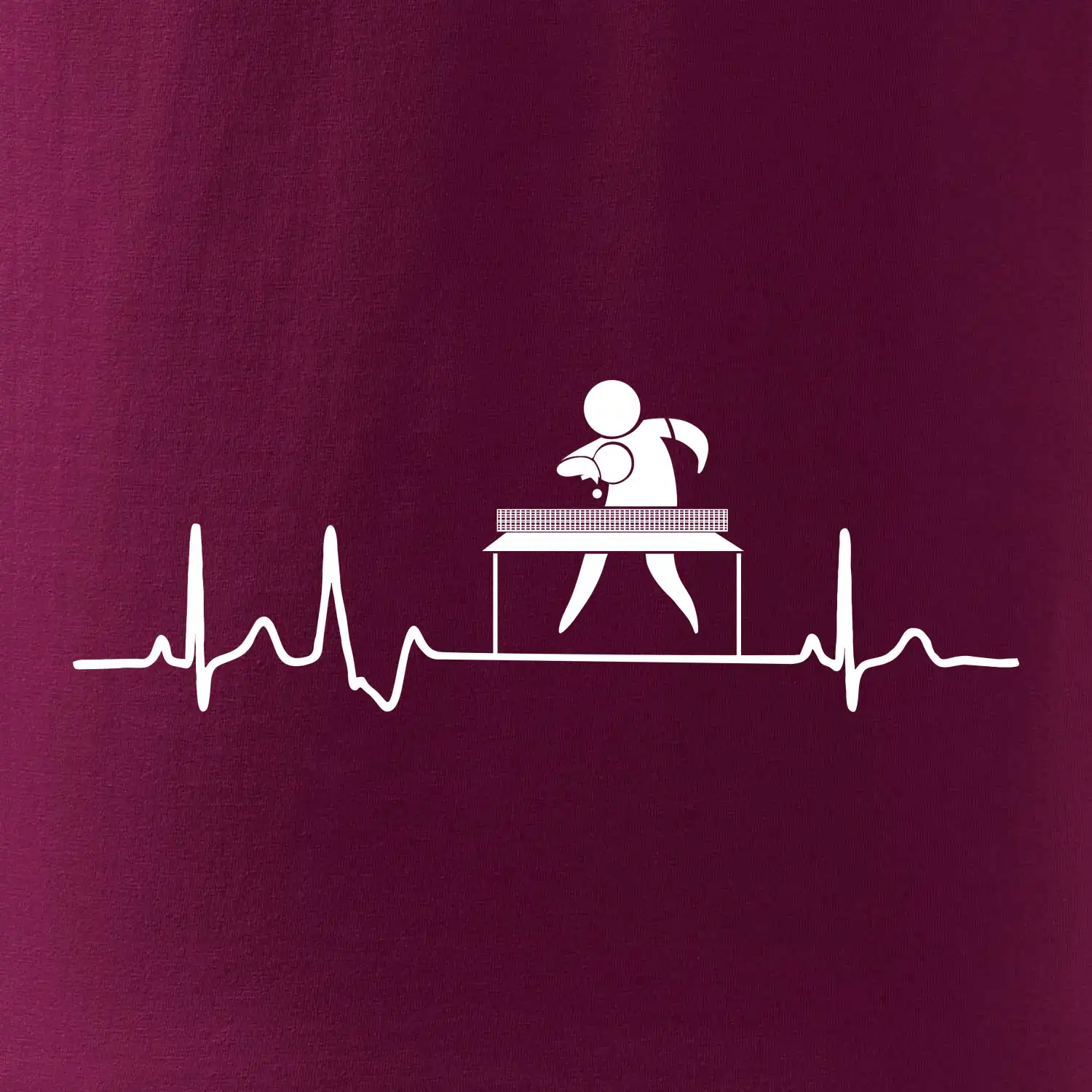 EKG stolní tenis