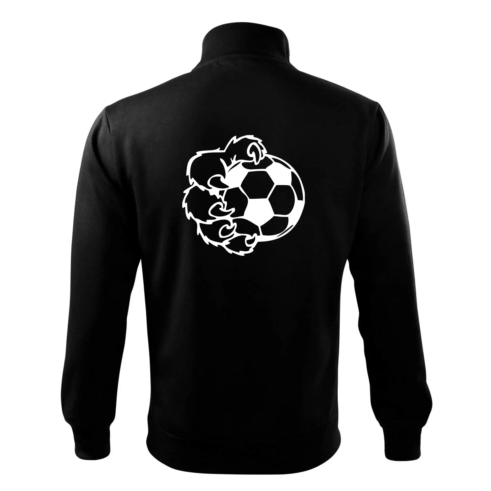 Medvědí tlapa fotbal