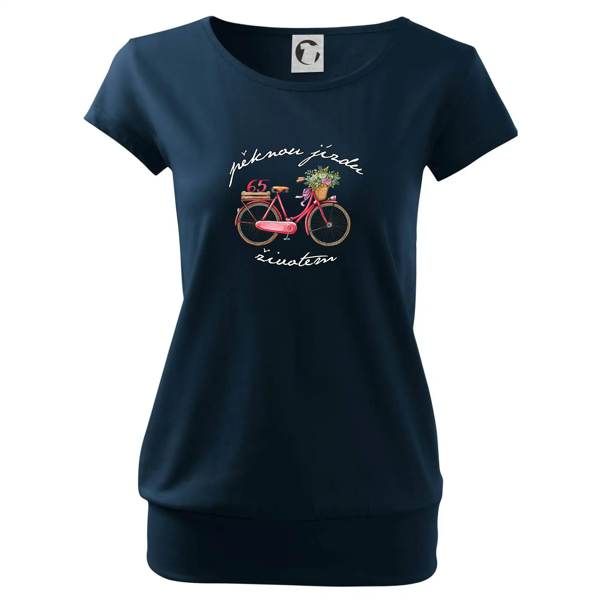 Pěknou jízdu životem 65