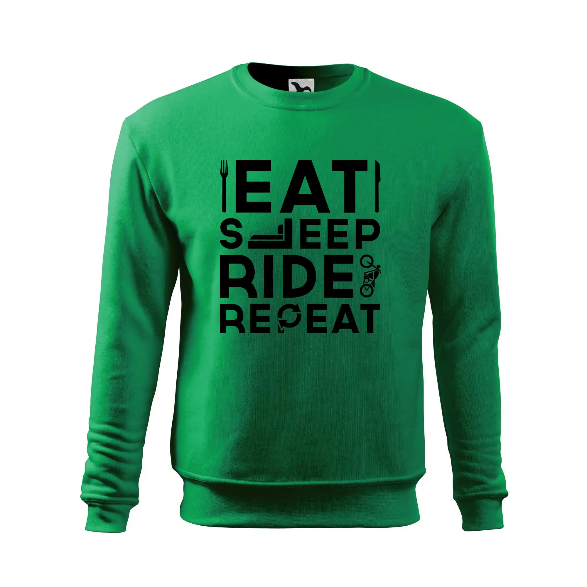 Eat sleep ride moto