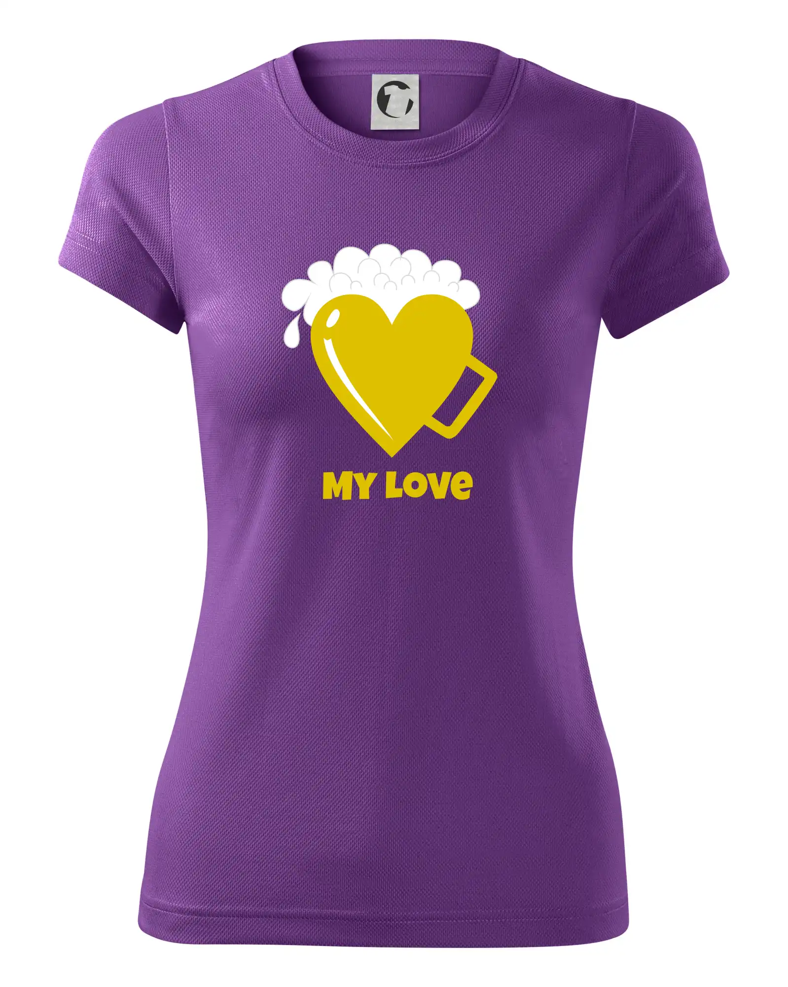 My love - beer (Pecka design)