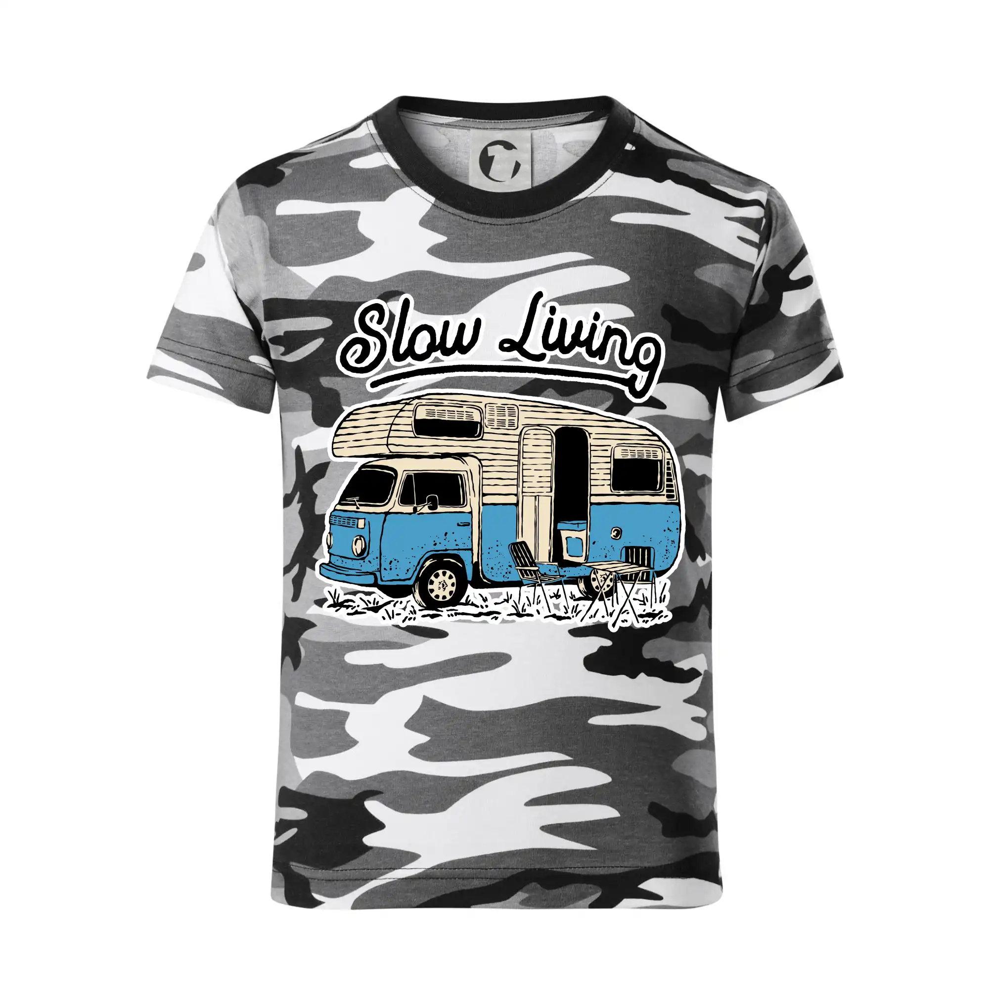 Slow living obytňák