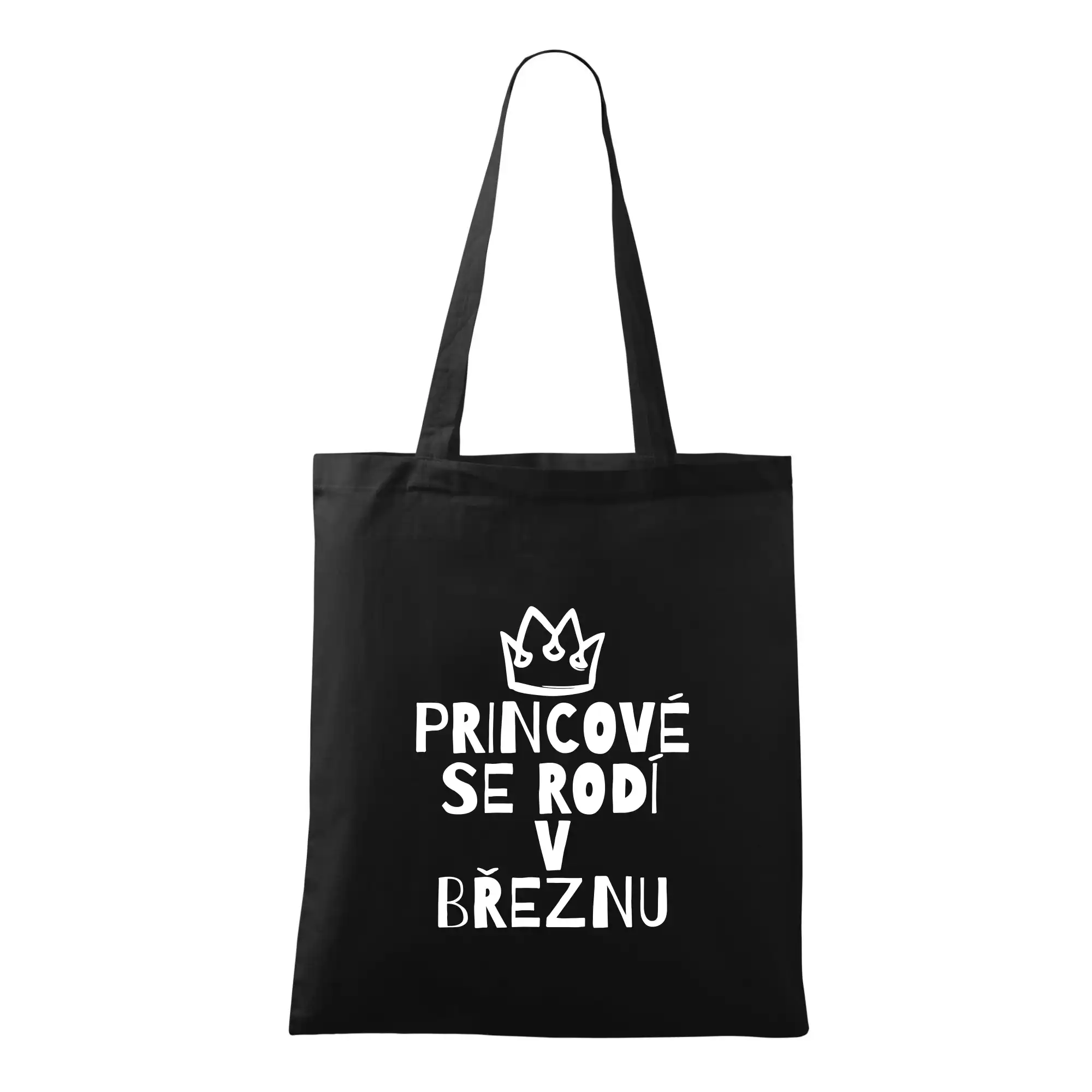 Princové se rodí v březnu
