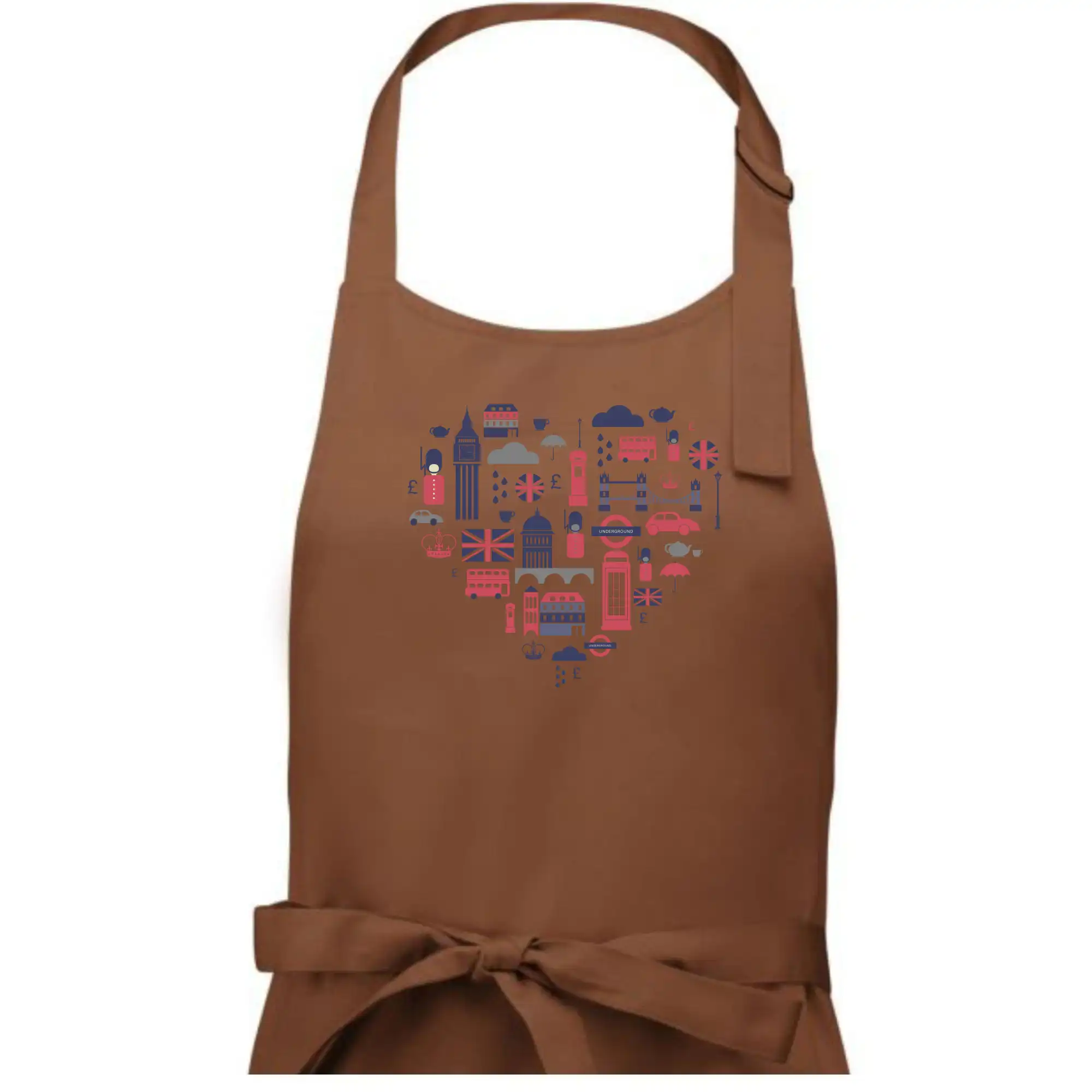 Anglie symboly srdce