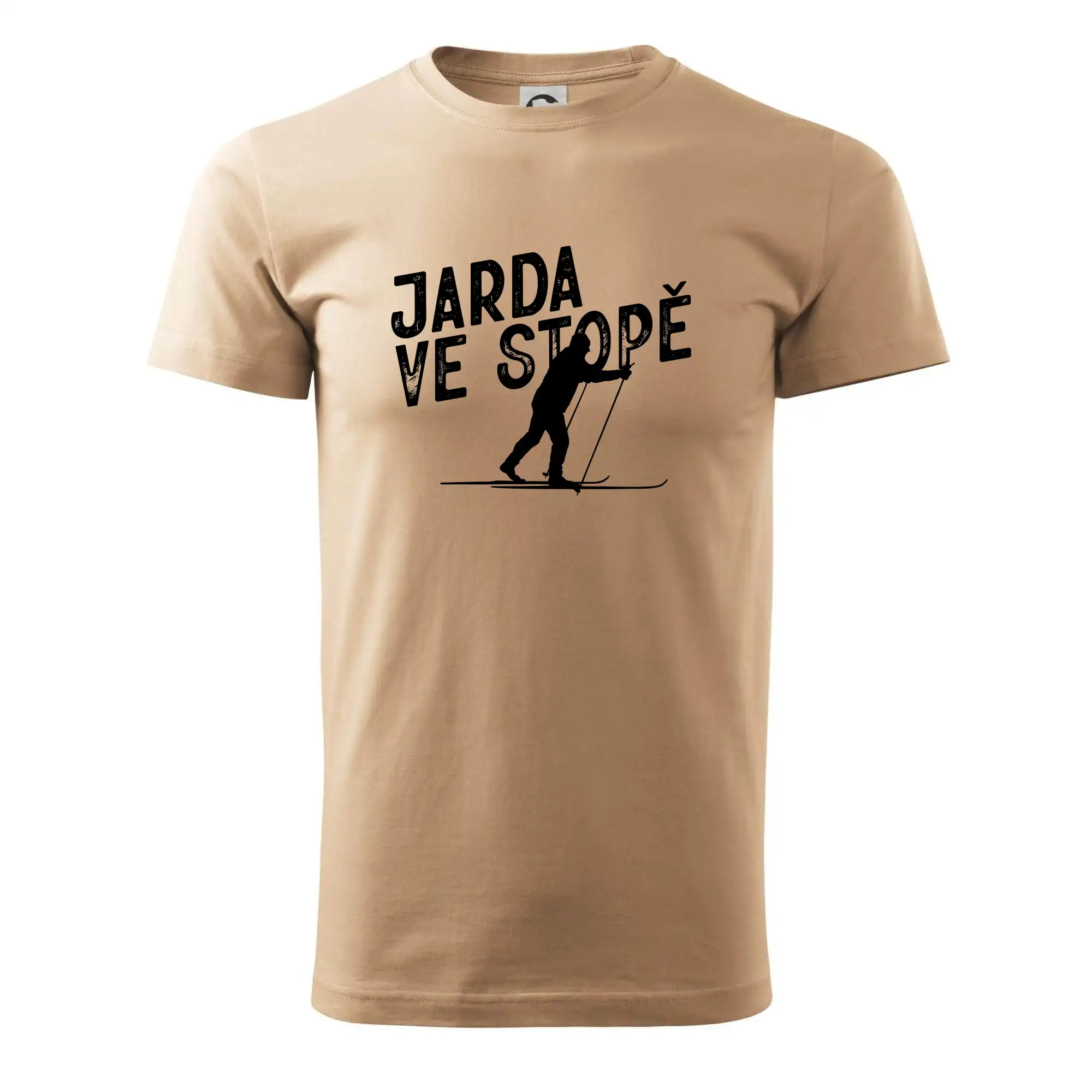 Jméno ve stopě běžkař