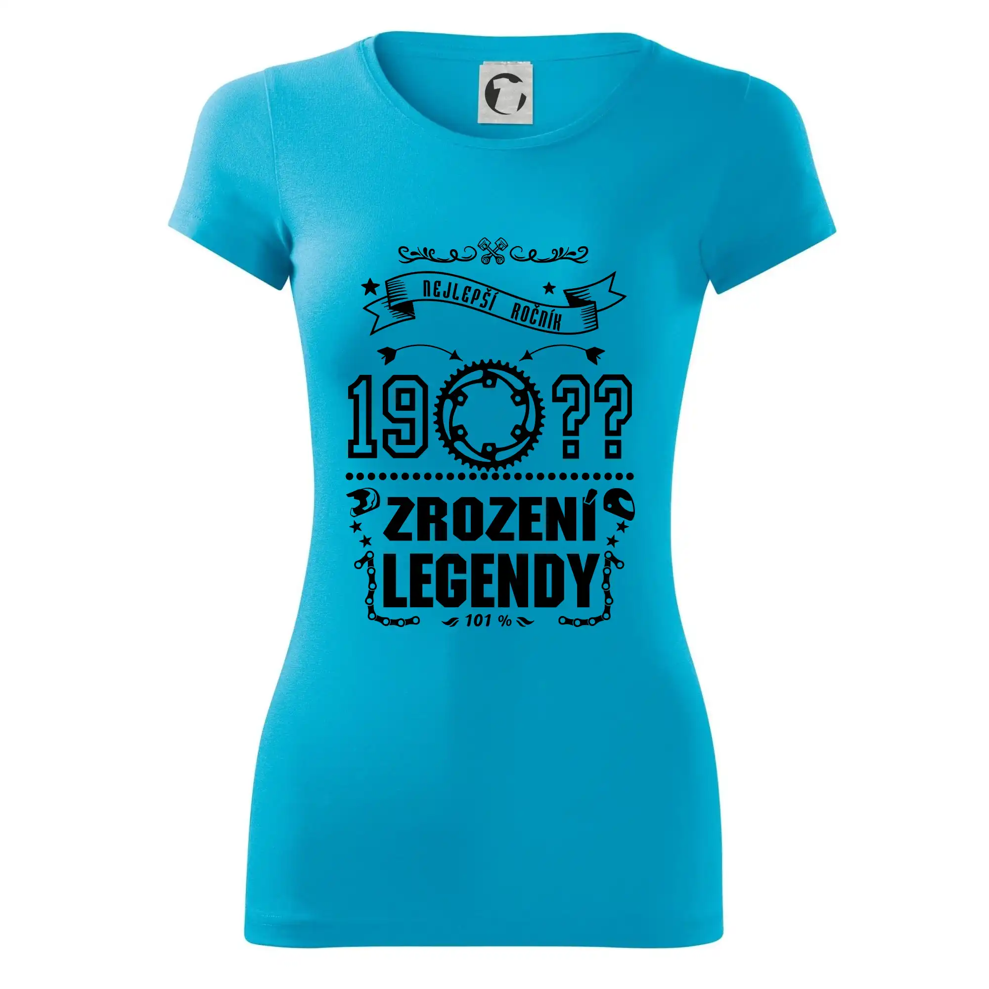 Zrození legendy - pro motorkáře