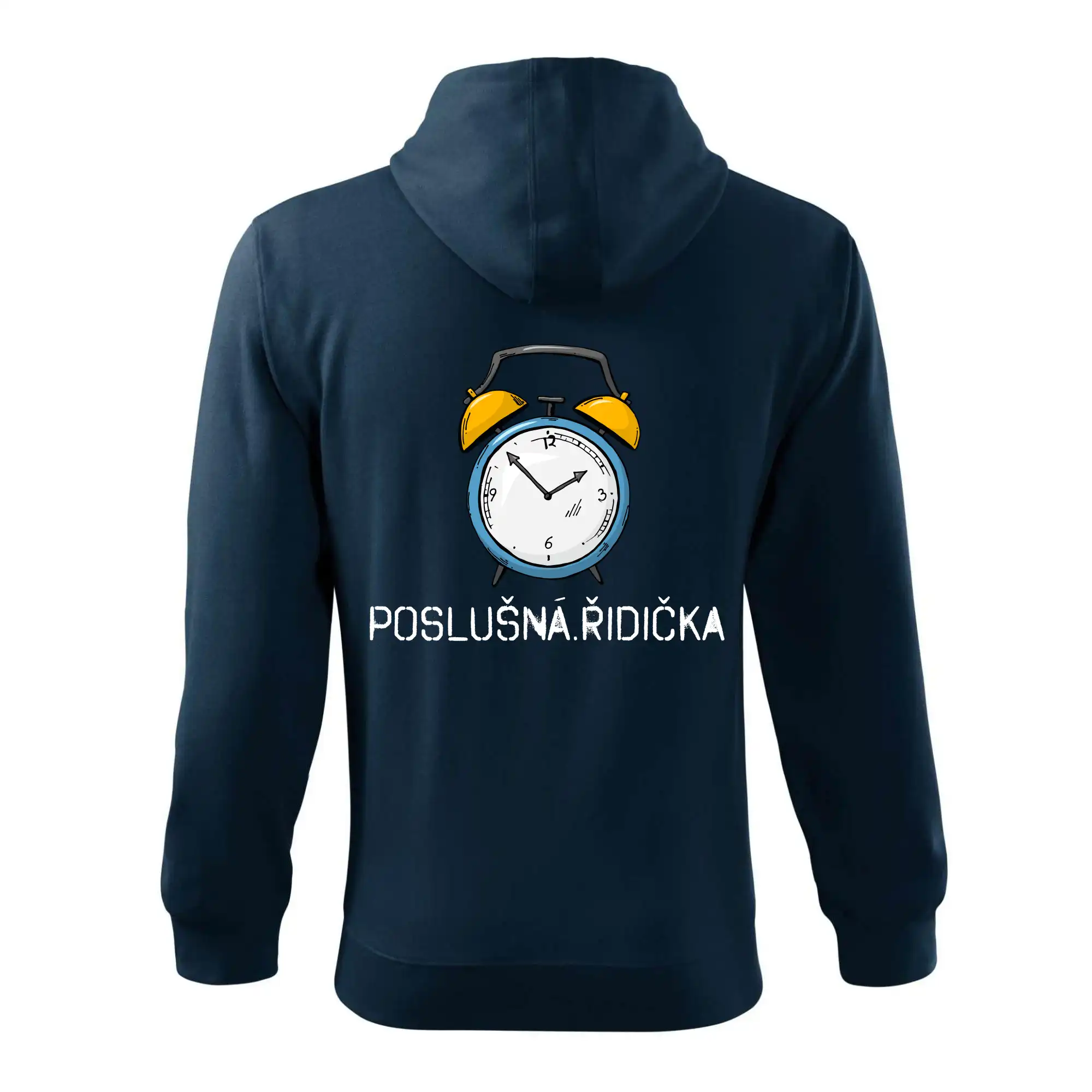 Poslušná řidička