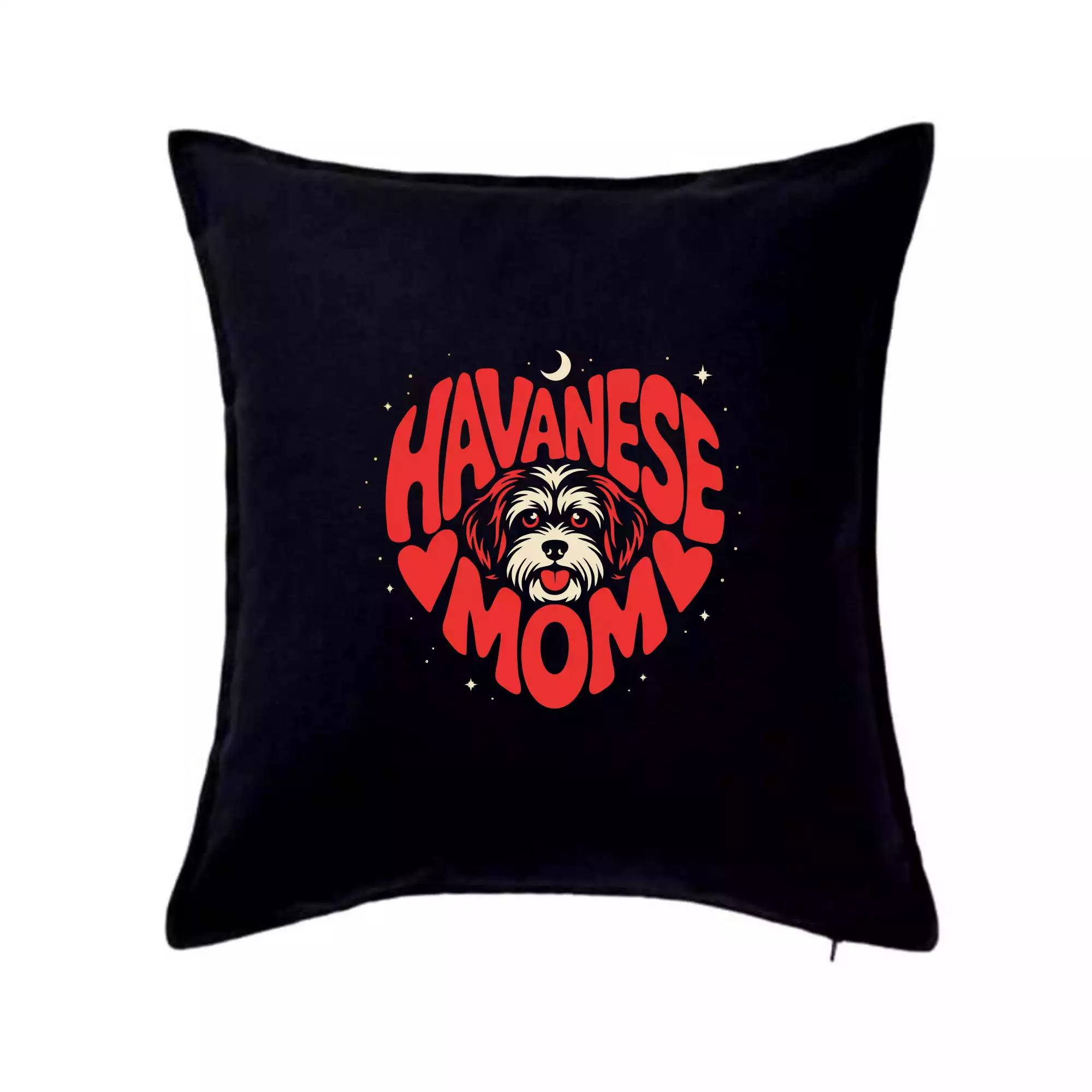 Havanský psík srdce mom