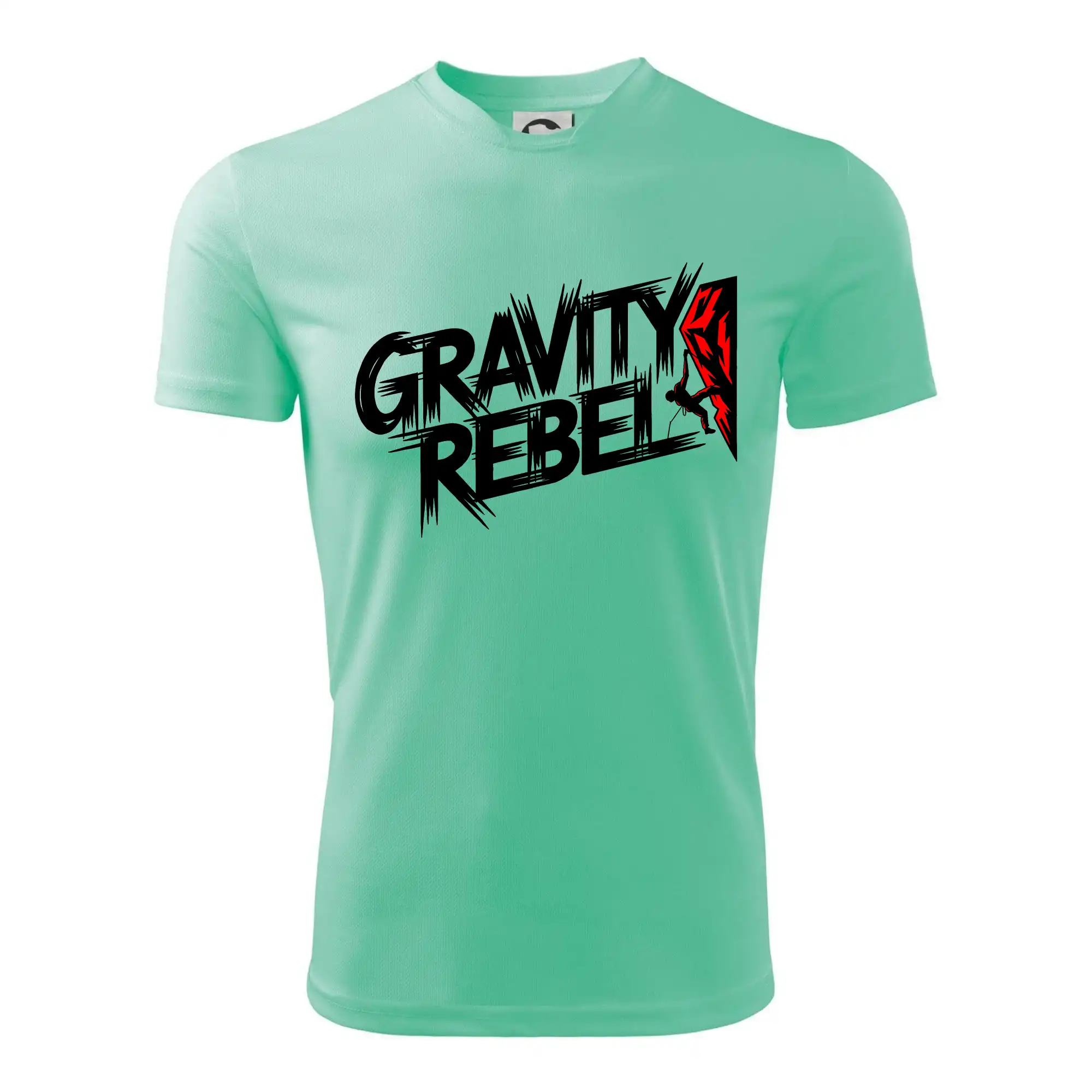 Gravity rebel