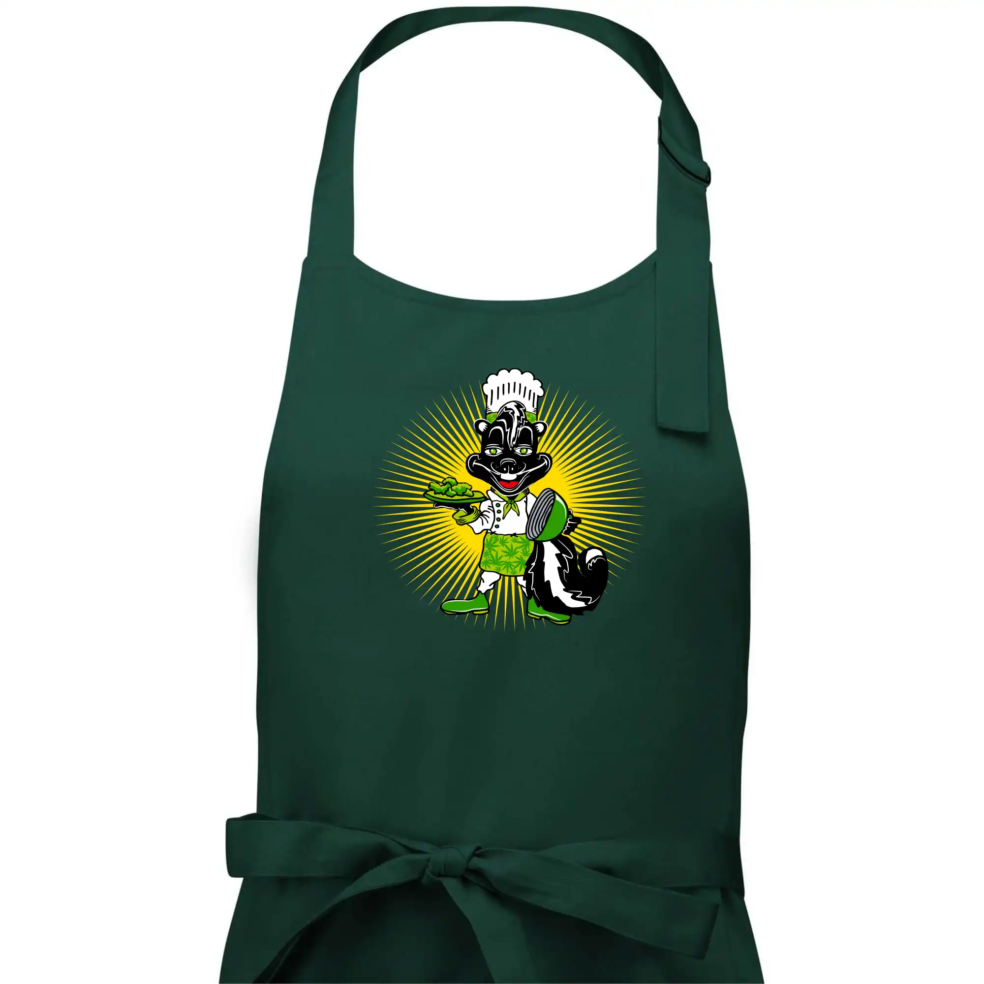 Skunk kuchař (Pecka design)