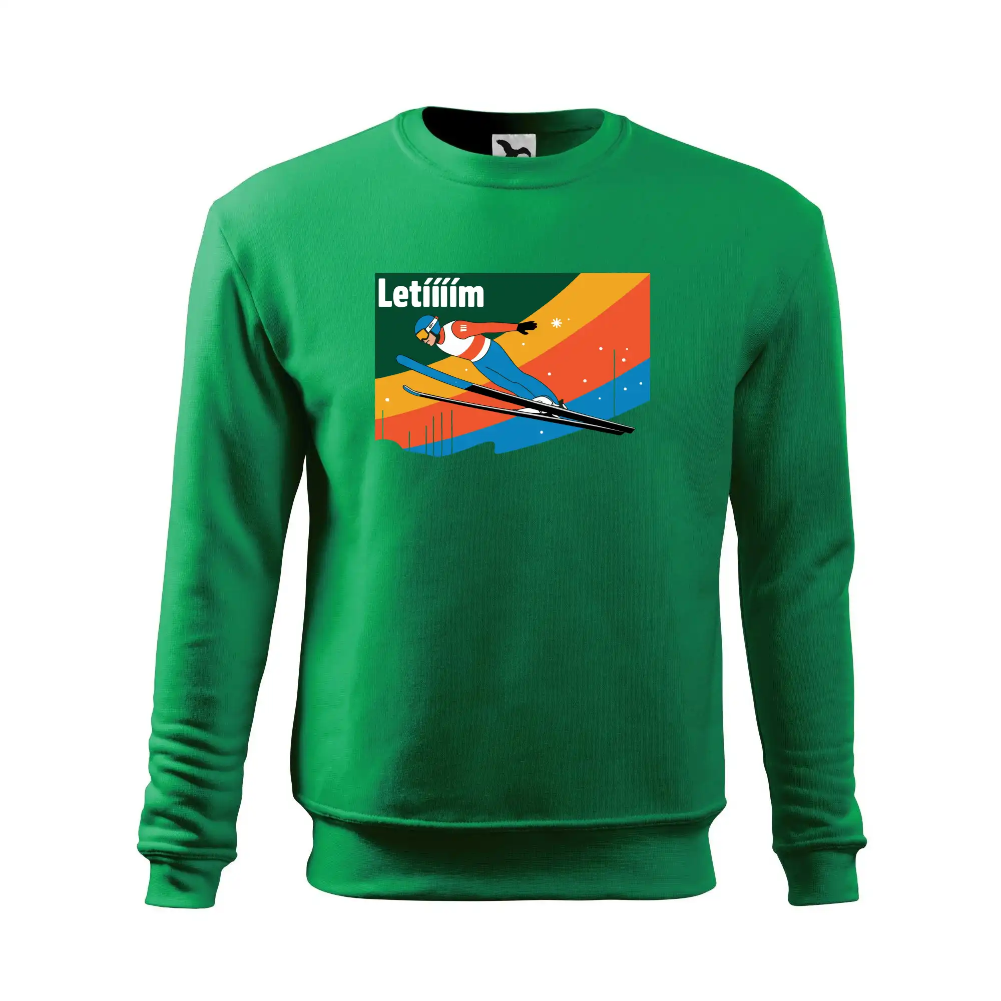Letííím Skokan na lyžích