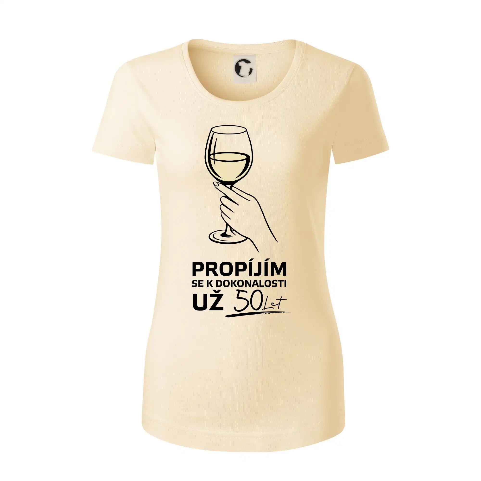 Bílé víno - propím se už 50 let