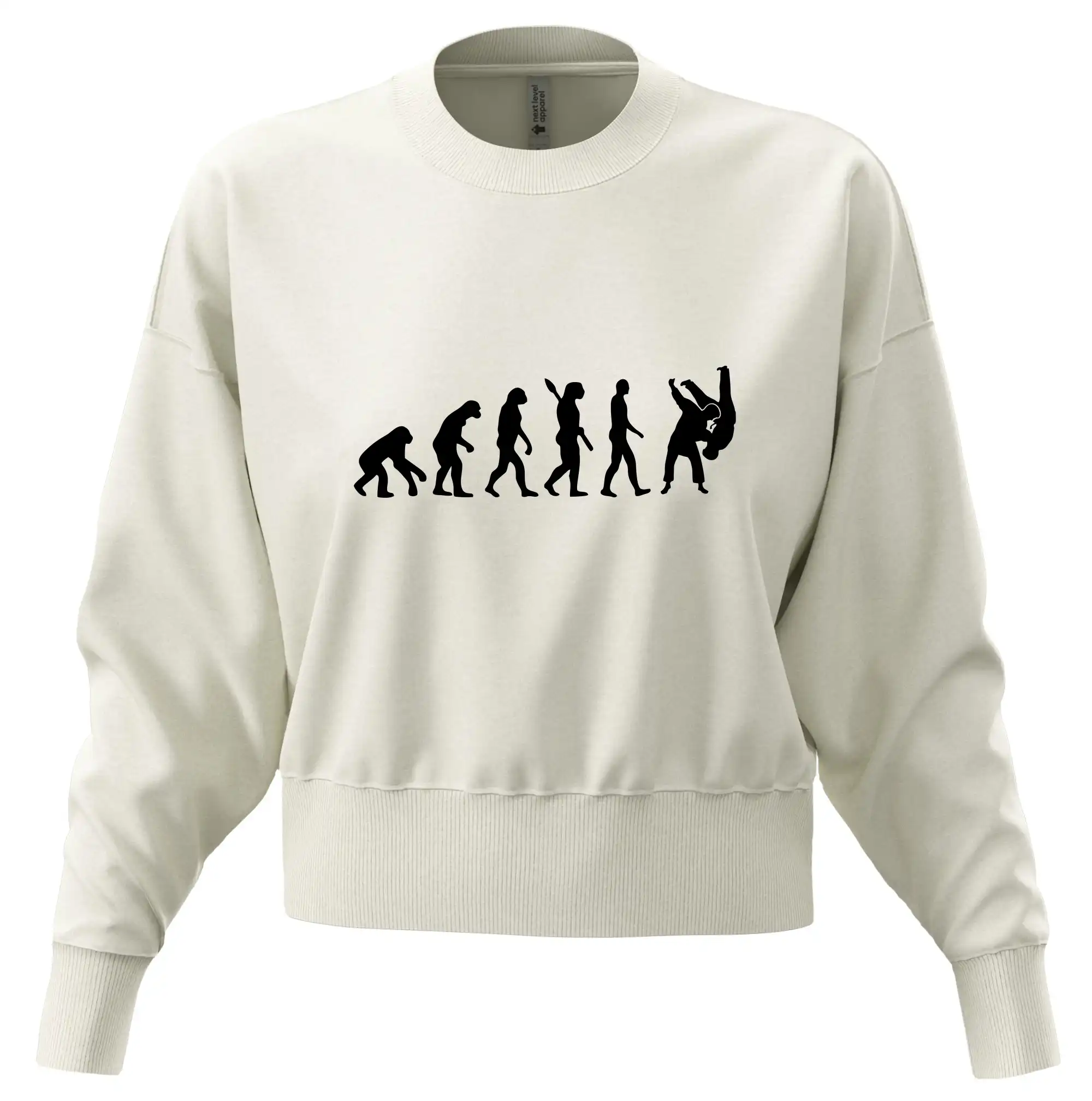 Judo Evoluce boj