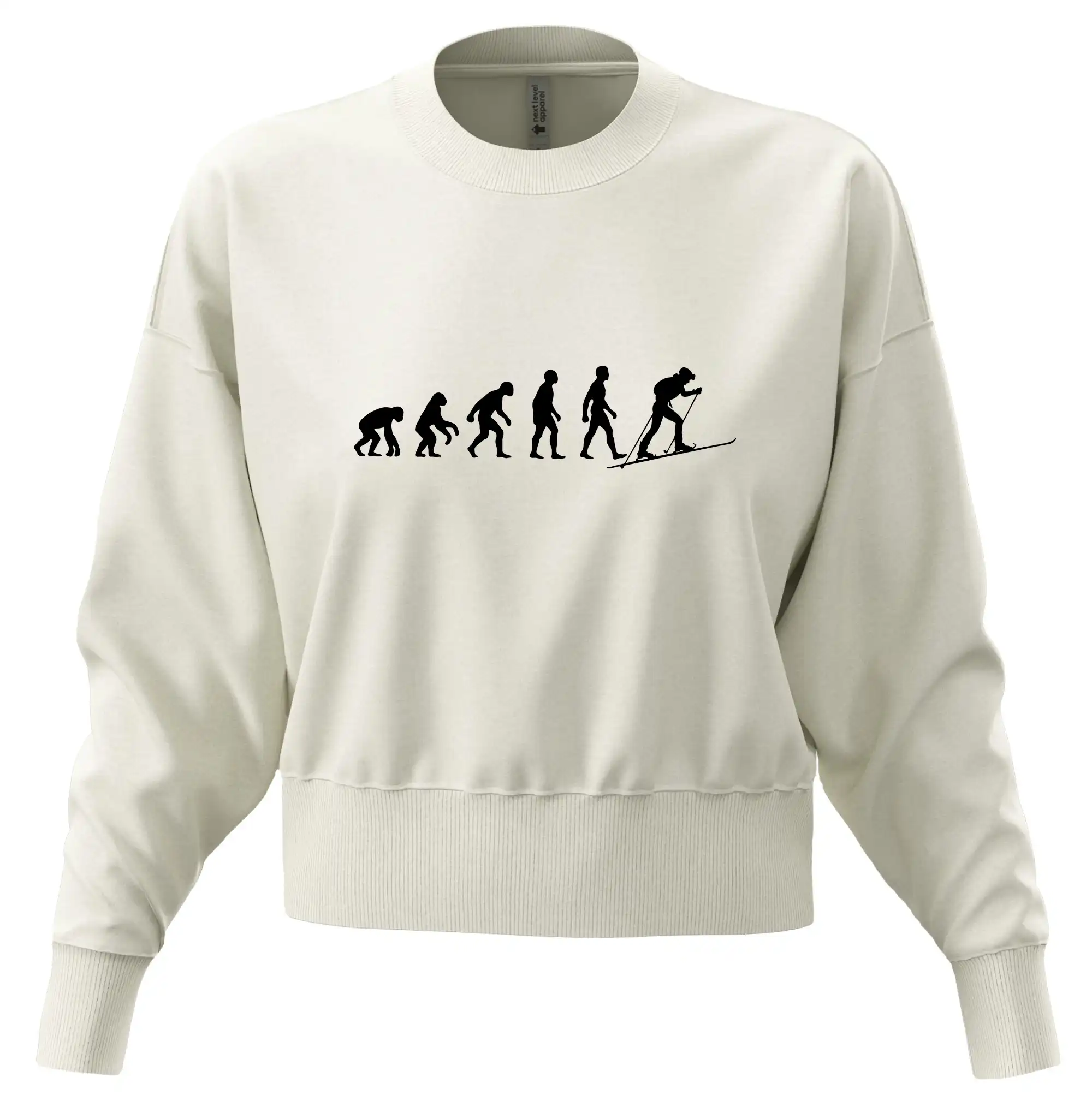 Evoluce skialpy