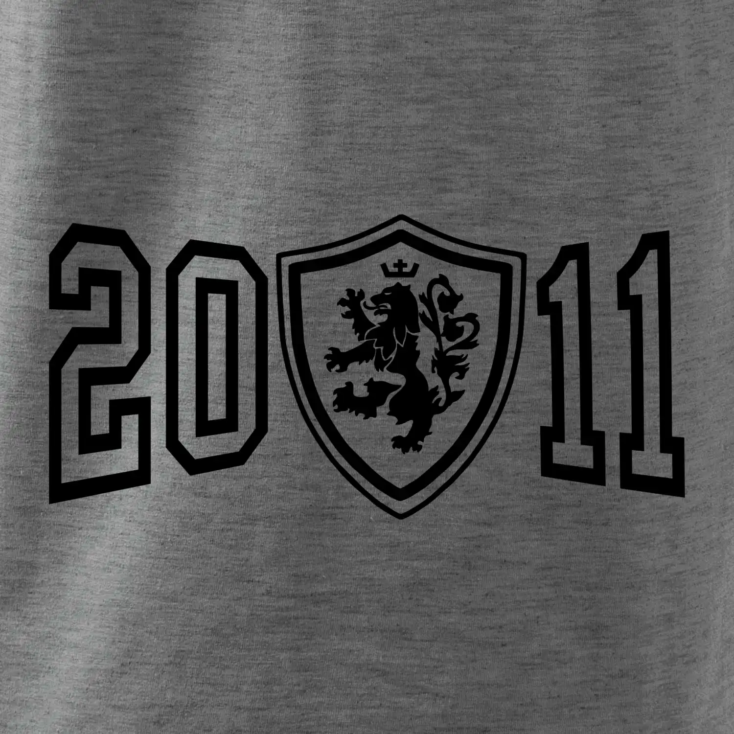 Narozeninový motiv - znak - 2011