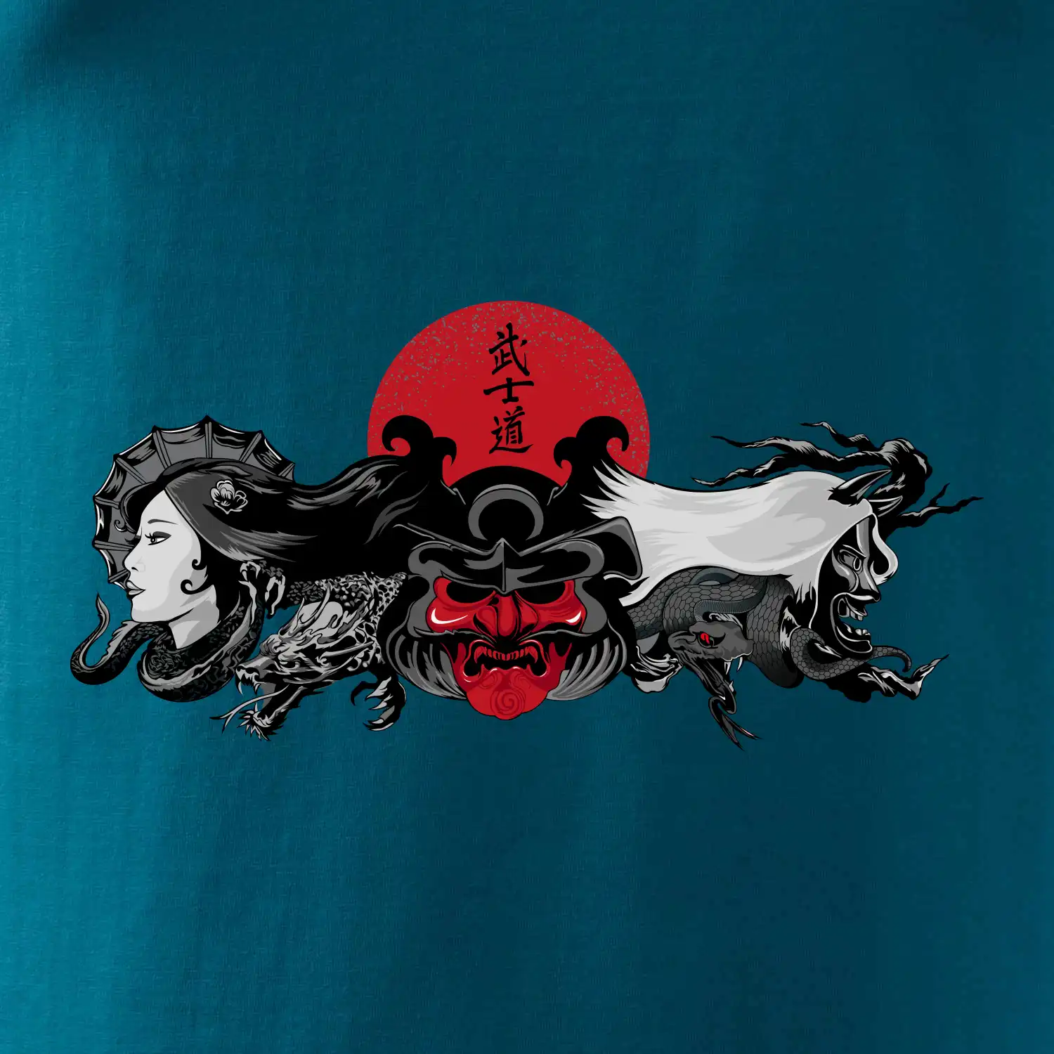 Japan devil
