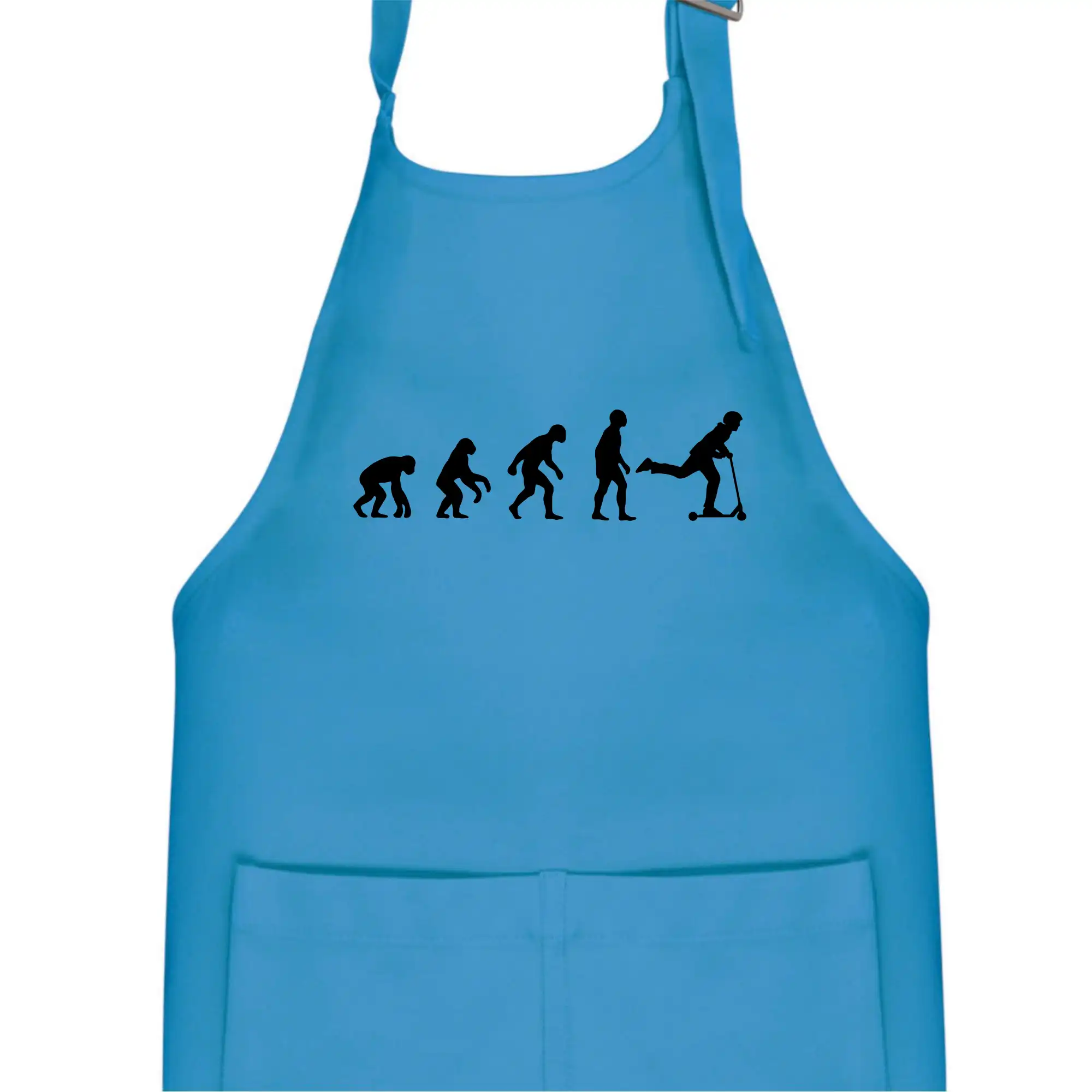 Evoluce koloběh koloběžka