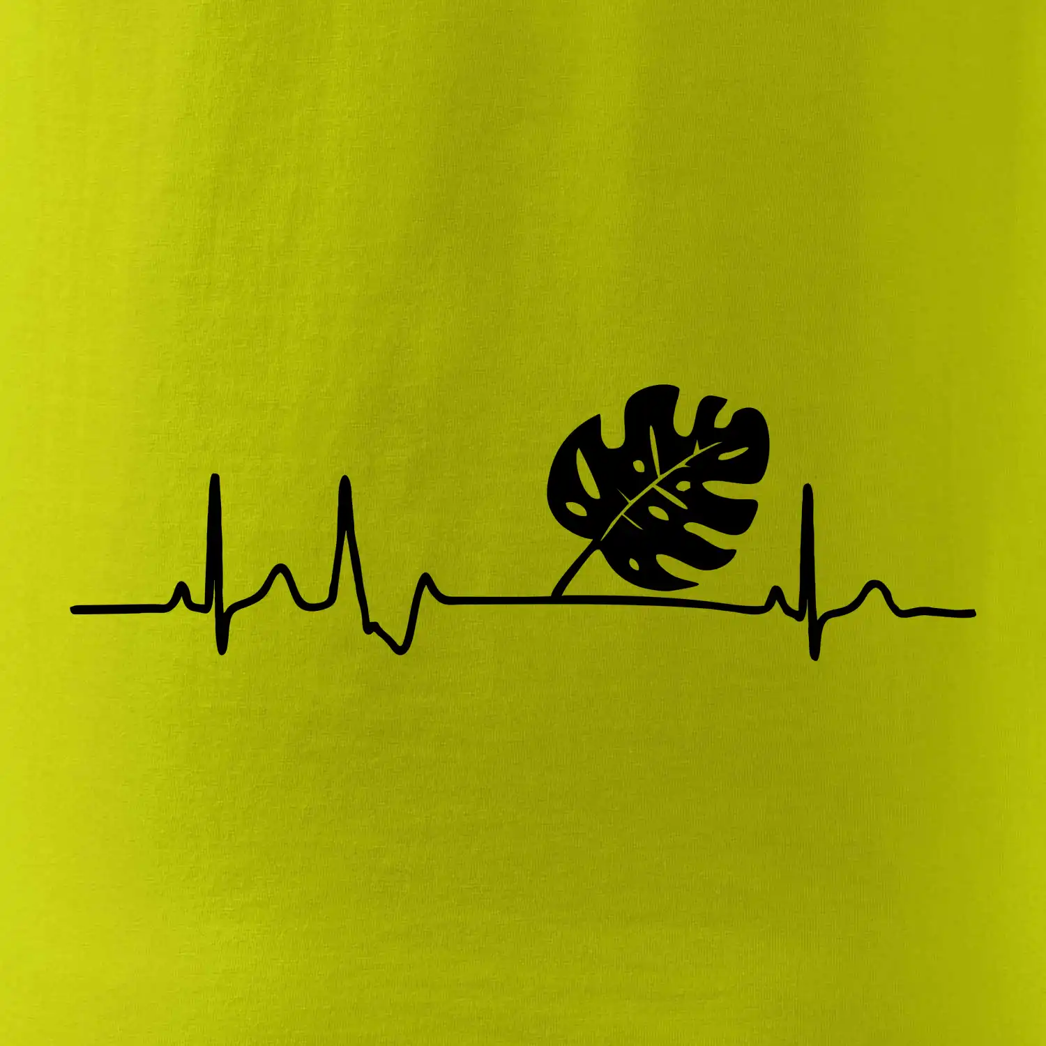 EKG Monstera