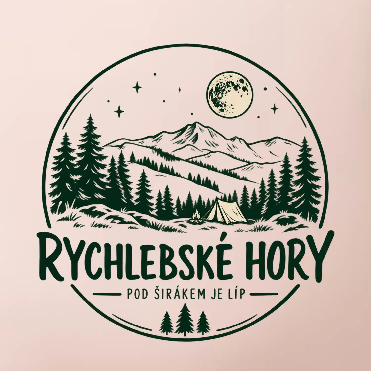 Rychlebské hory pod širákem je líp