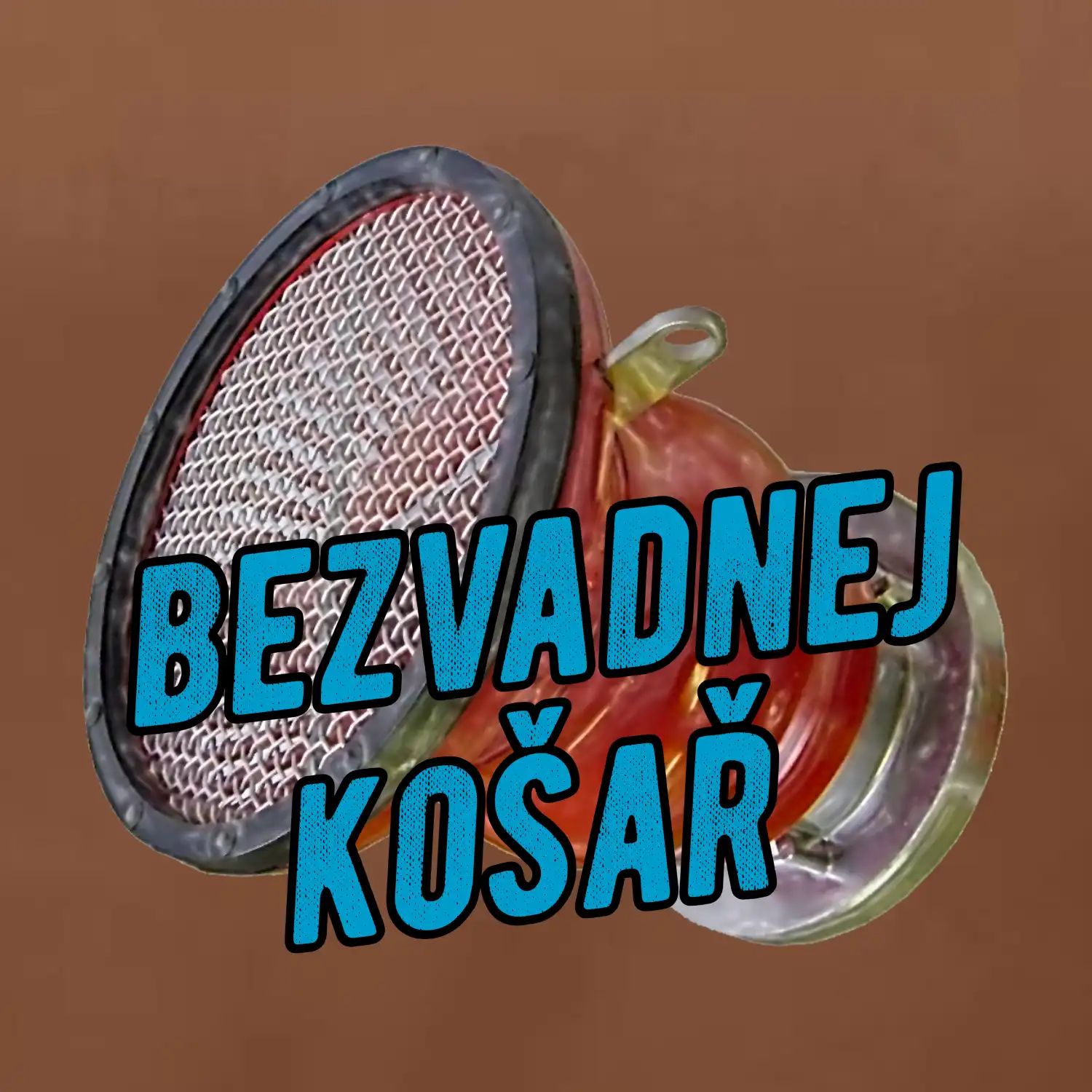 Bezvadnej košař