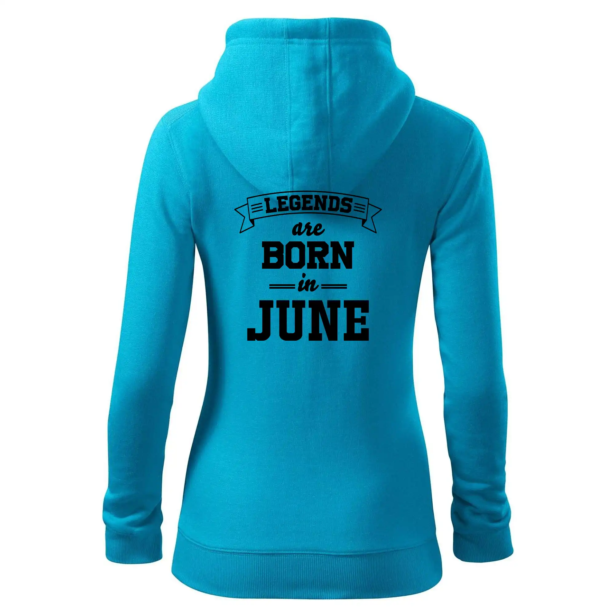 Legends are born in June