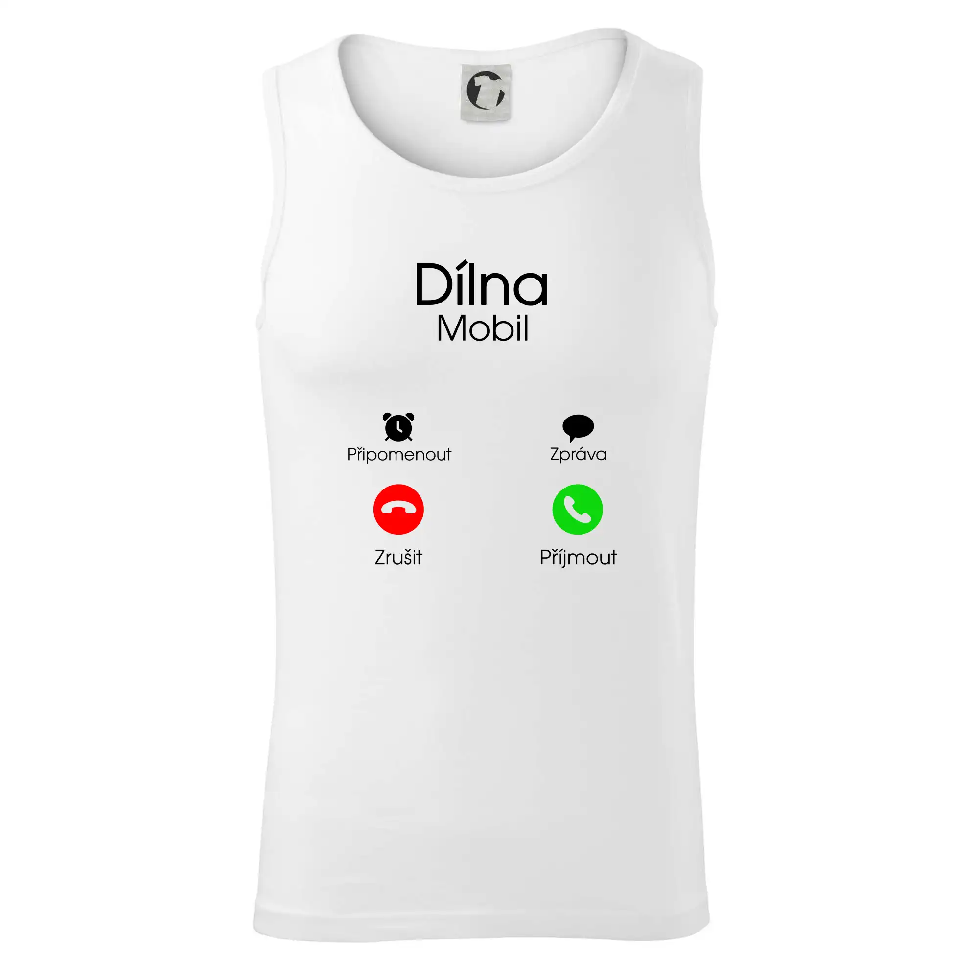 Dílna volá