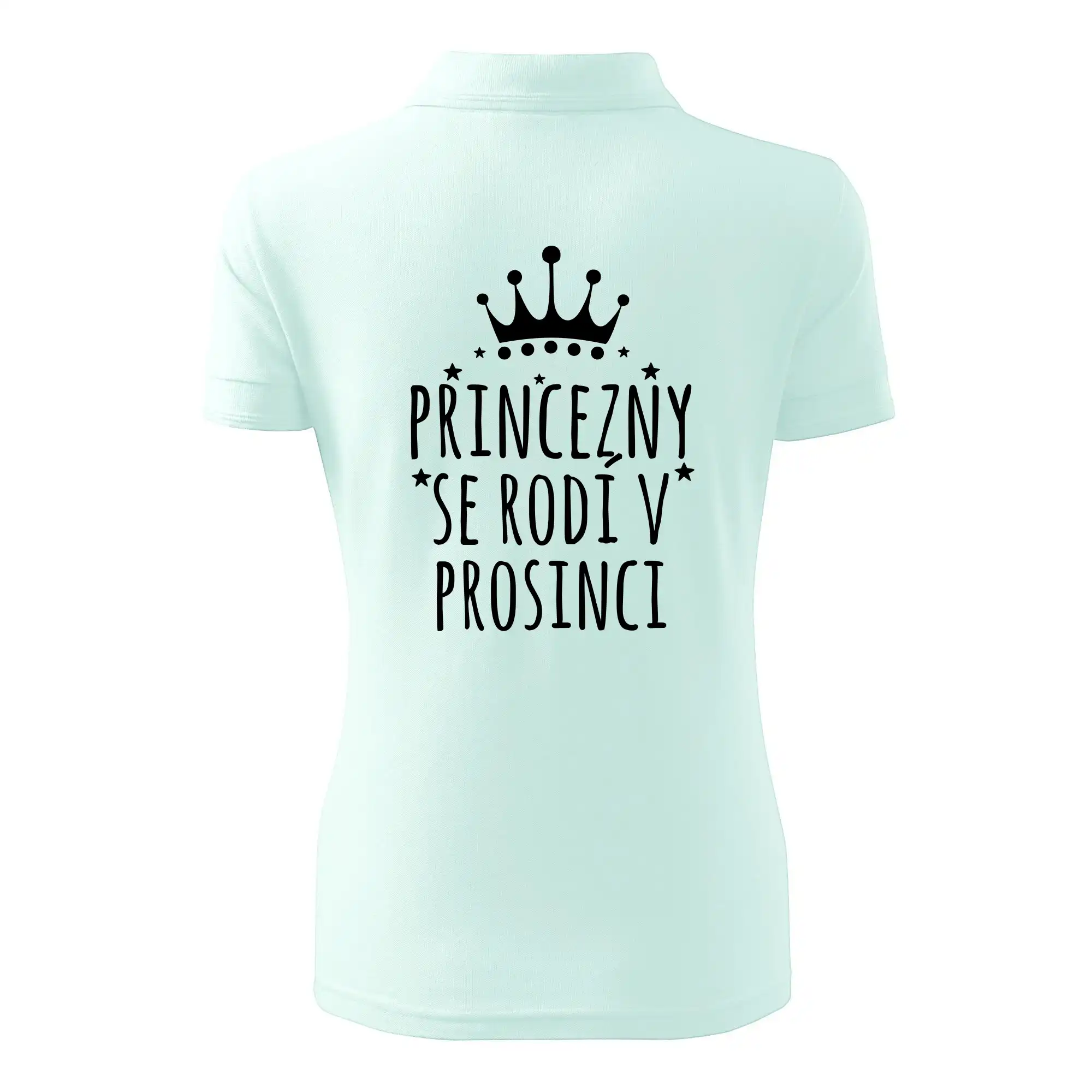 Princezny se rodí v prosinci
