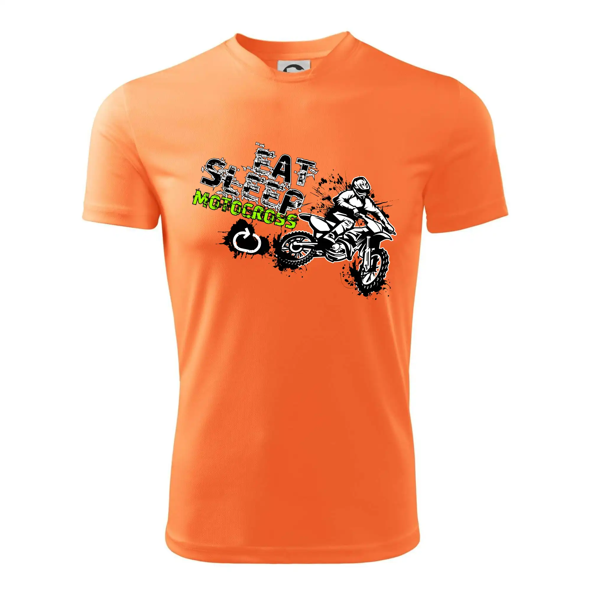 Eat Sleep Motocross